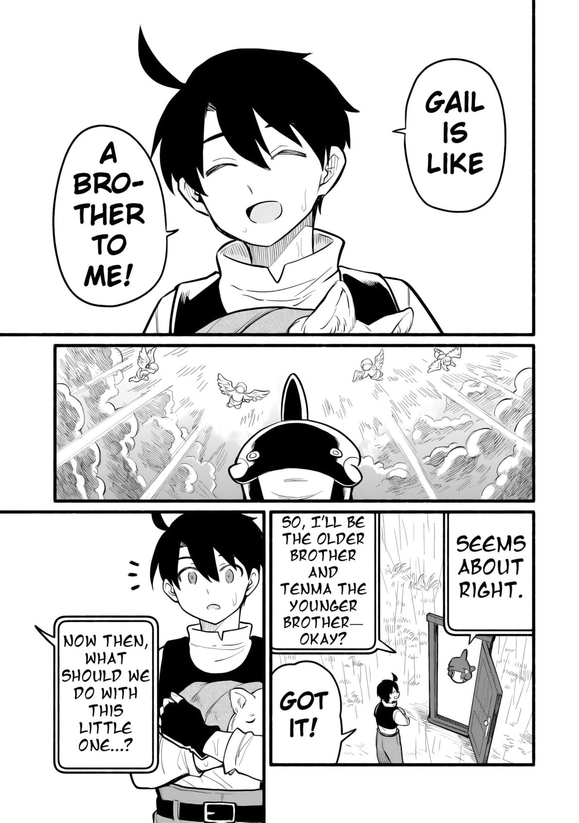 Tensei Mae no Tutorial de Isekai Saikyou ni Narimashita. Junbi shisugite Dai-2 no Jinsei wa Easy Mode desu! Chapter 15 page 27 - 