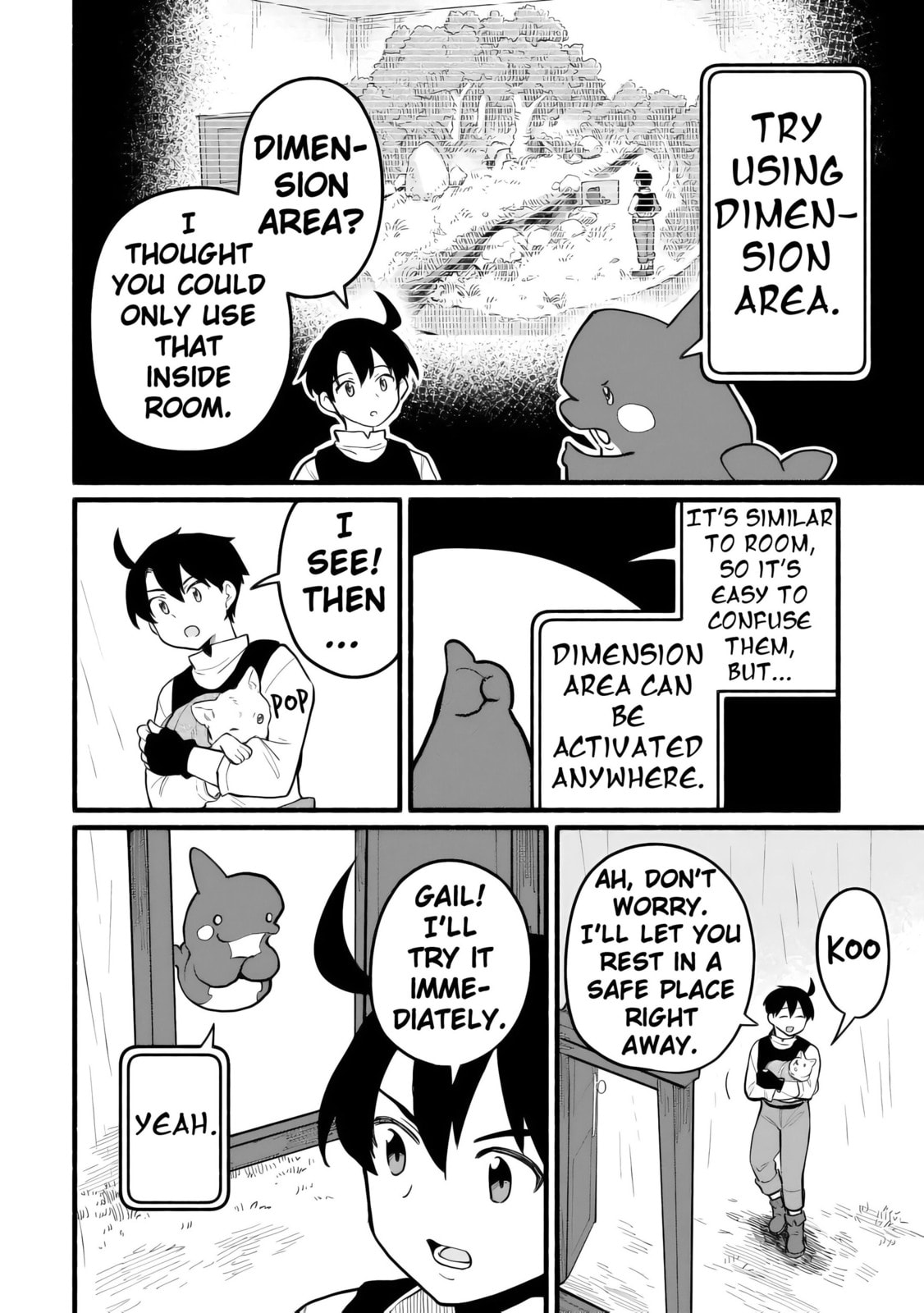 Tensei Mae no Tutorial de Isekai Saikyou ni Narimashita. Junbi shisugite Dai-2 no Jinsei wa Easy Mode desu! Chapter 15 page 28 - 
