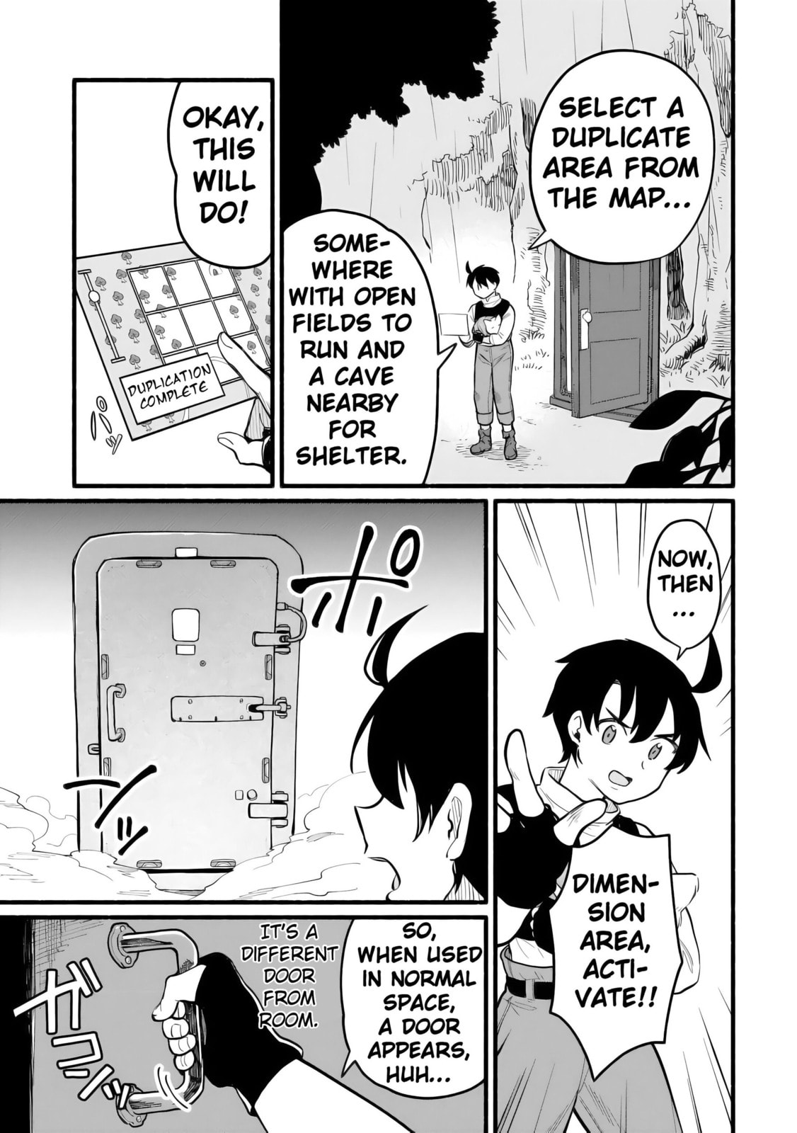 Tensei Mae no Tutorial de Isekai Saikyou ni Narimashita. Junbi shisugite Dai-2 no Jinsei wa Easy Mode desu! Chapter 15 page 29 - 