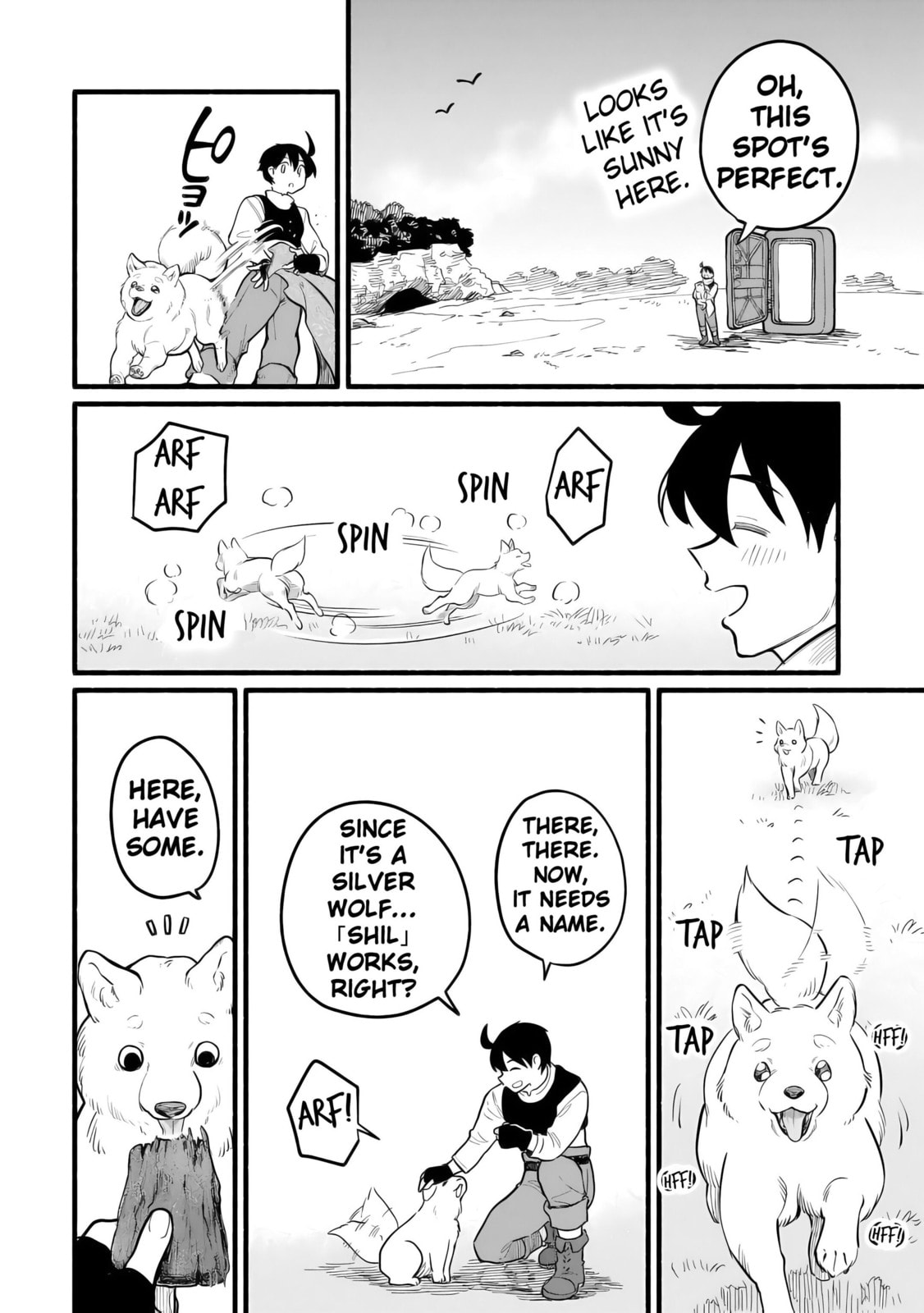 Tensei Mae no Tutorial de Isekai Saikyou ni Narimashita. Junbi shisugite Dai-2 no Jinsei wa Easy Mode desu! Chapter 15 page 30 - 