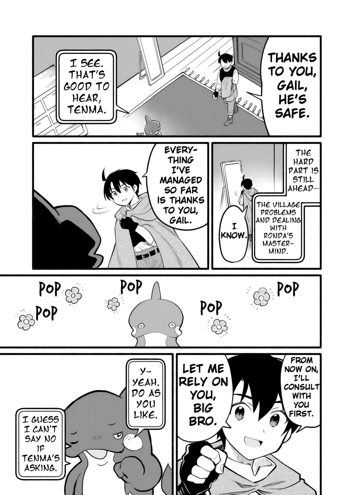 Tensei Mae no Tutorial de Isekai Saikyou ni Narimashita. Junbi shisugite Dai-2 no Jinsei wa Easy Mode desu! Chapter 15 page 33 - 