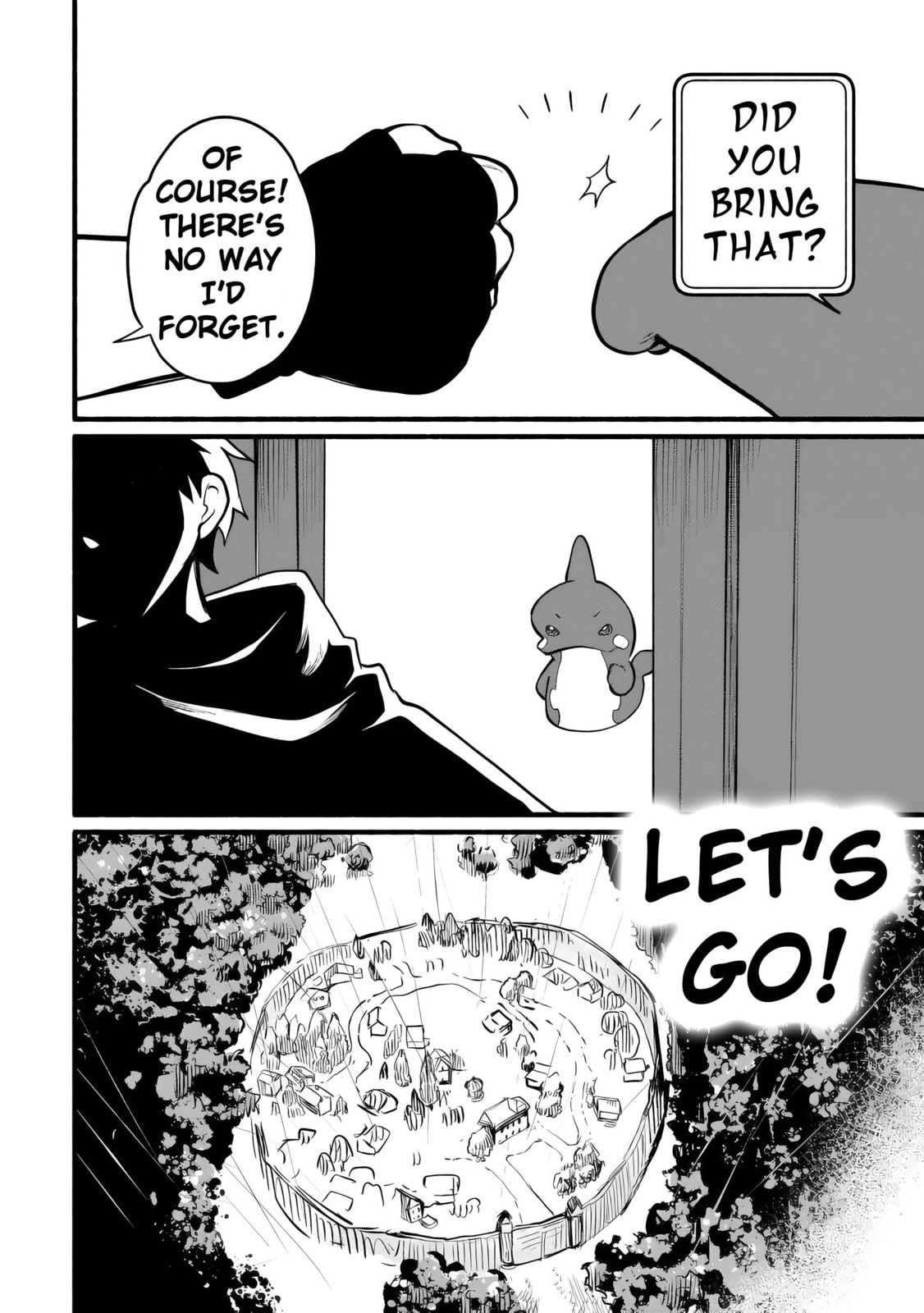 Tensei Mae no Tutorial de Isekai Saikyou ni Narimashita. Junbi shisugite Dai-2 no Jinsei wa Easy Mode desu! Chapter 15 page 34 - 