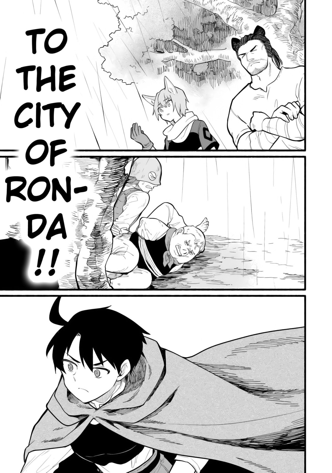 Tensei Mae no Tutorial de Isekai Saikyou ni Narimashita. Junbi shisugite Dai-2 no Jinsei wa Easy Mode desu! Chapter 15 page 35 - 