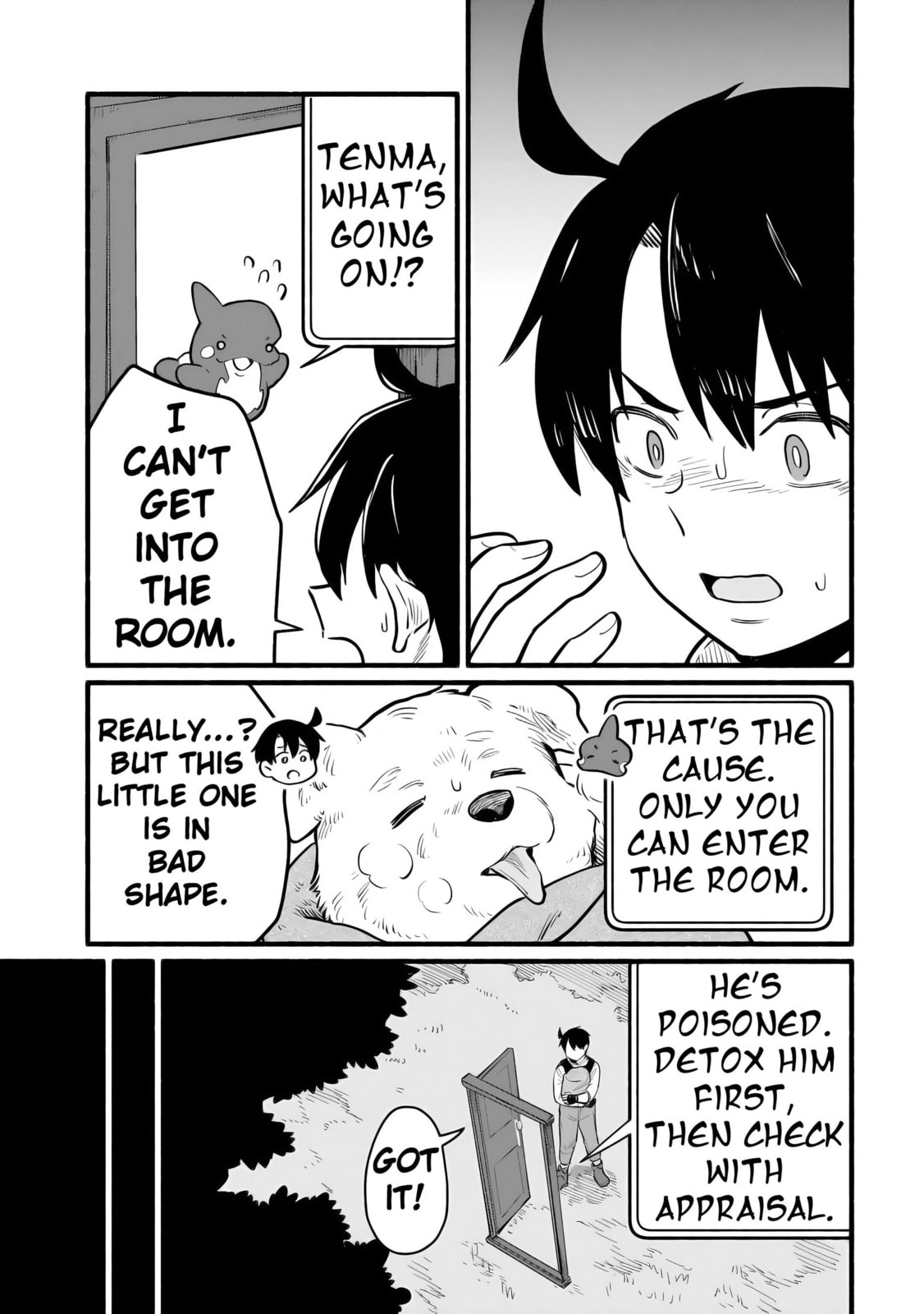 Tensei Mae no Tutorial de Isekai Saikyou ni Narimashita. Junbi shisugite Dai-2 no Jinsei wa Easy Mode desu! Chapter 15 page 7 - 