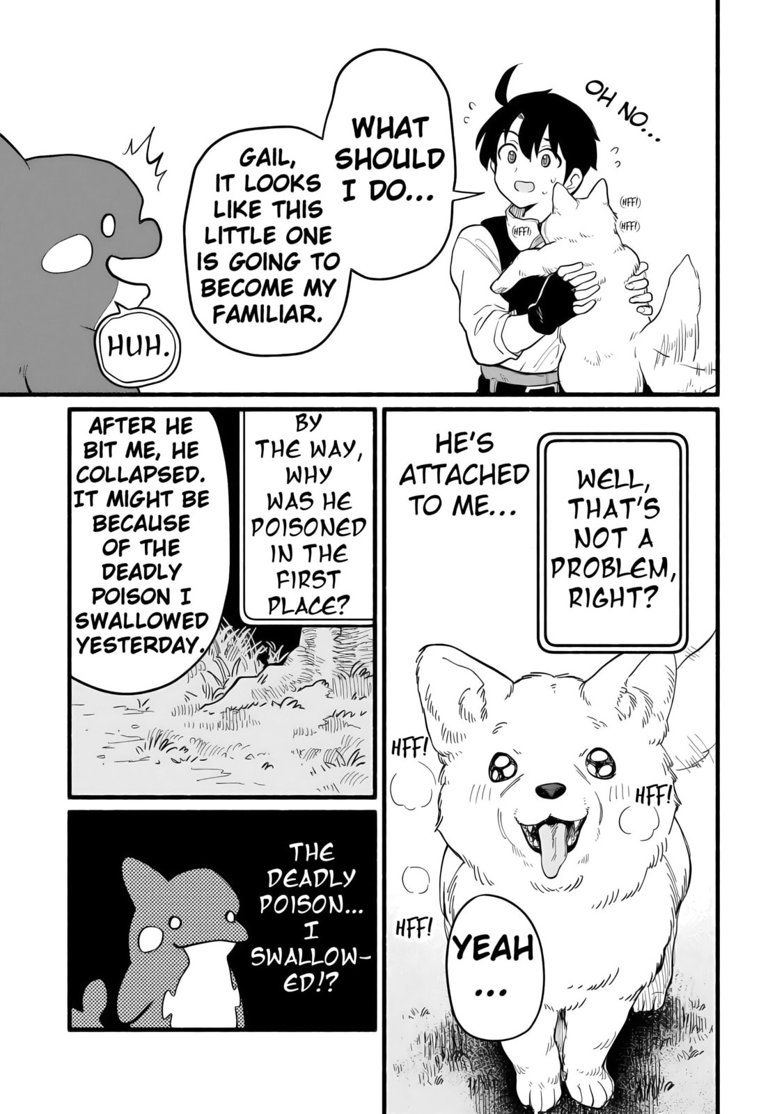 Tensei Mae no Tutorial de Isekai Saikyou ni Narimashita. Junbi shisugite Dai-2 no Jinsei wa Easy Mode desu! Chapter 15 page 9 - 