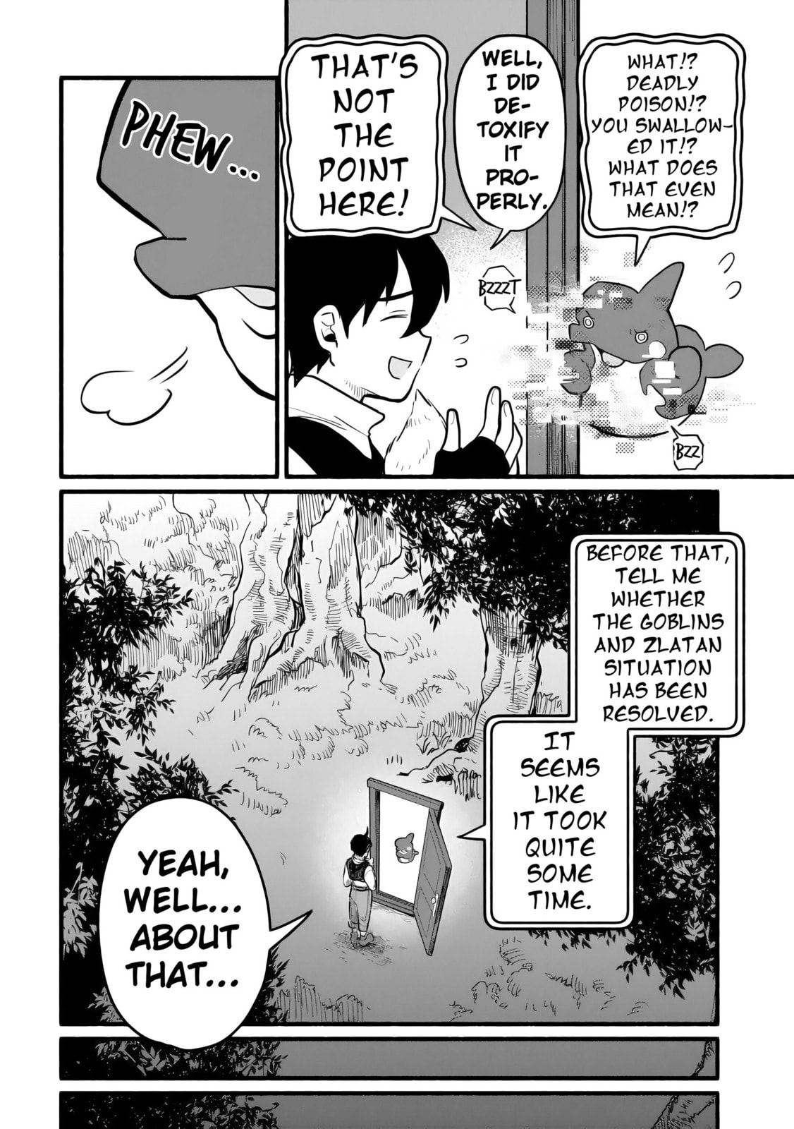 Tensei Mae no Tutorial de Isekai Saikyou ni Narimashita. Junbi shisugite Dai-2 no Jinsei wa Easy Mode desu! Chapter 15 page 10 - 