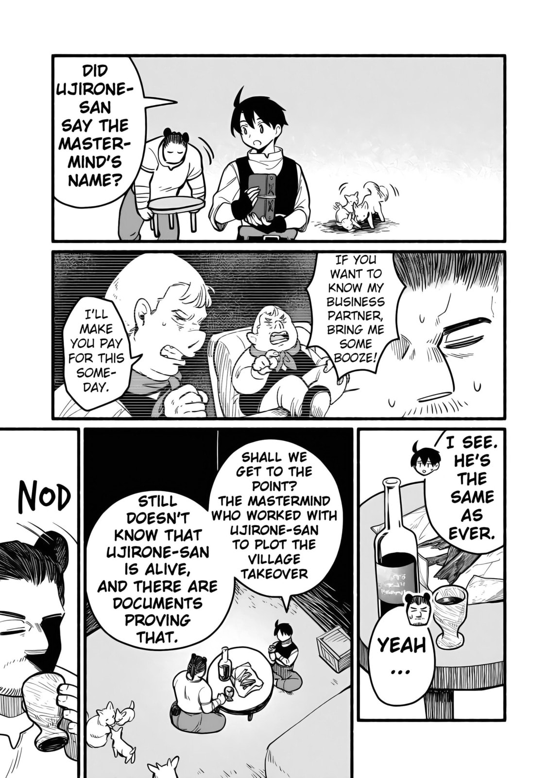 Tensei Mae no Tutorial de Isekai Saikyou ni Narimashita. Junbi shisugite Dai-2 no Jinsei wa Easy Mode desu! Chapter 16 page 21 - 
