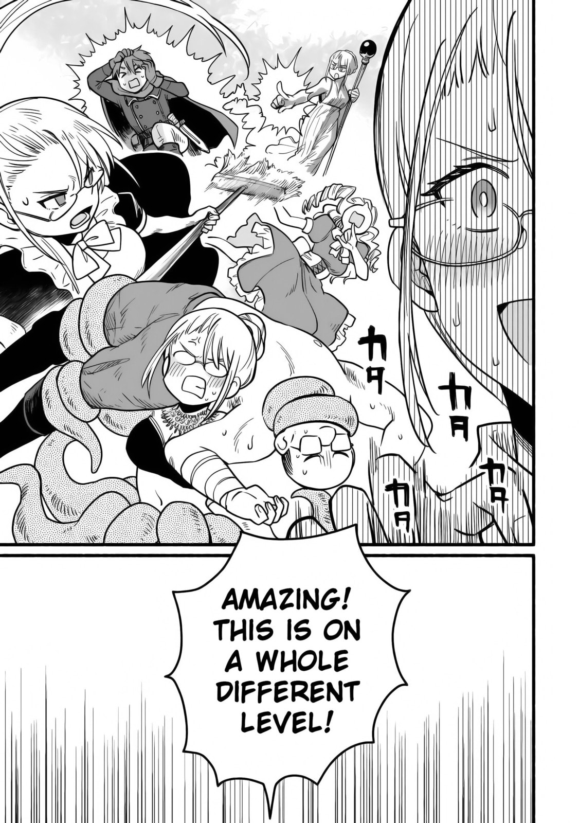 Tensei Mae no Tutorial de Isekai Saikyou ni Narimashita. Junbi shisugite Dai-2 no Jinsei wa Easy Mode desu! Chapter 16 page 27 - 