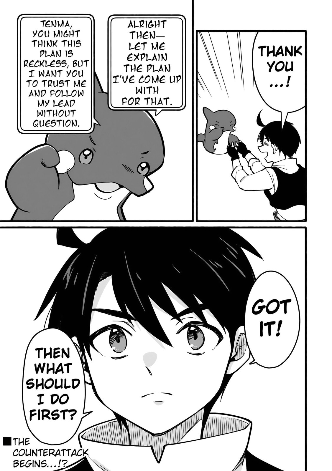 Tensei Mae no Tutorial de Isekai Saikyou ni Narimashita. Junbi shisugite Dai-2 no Jinsei wa Easy Mode desu! Chapter 16 page 35 - 