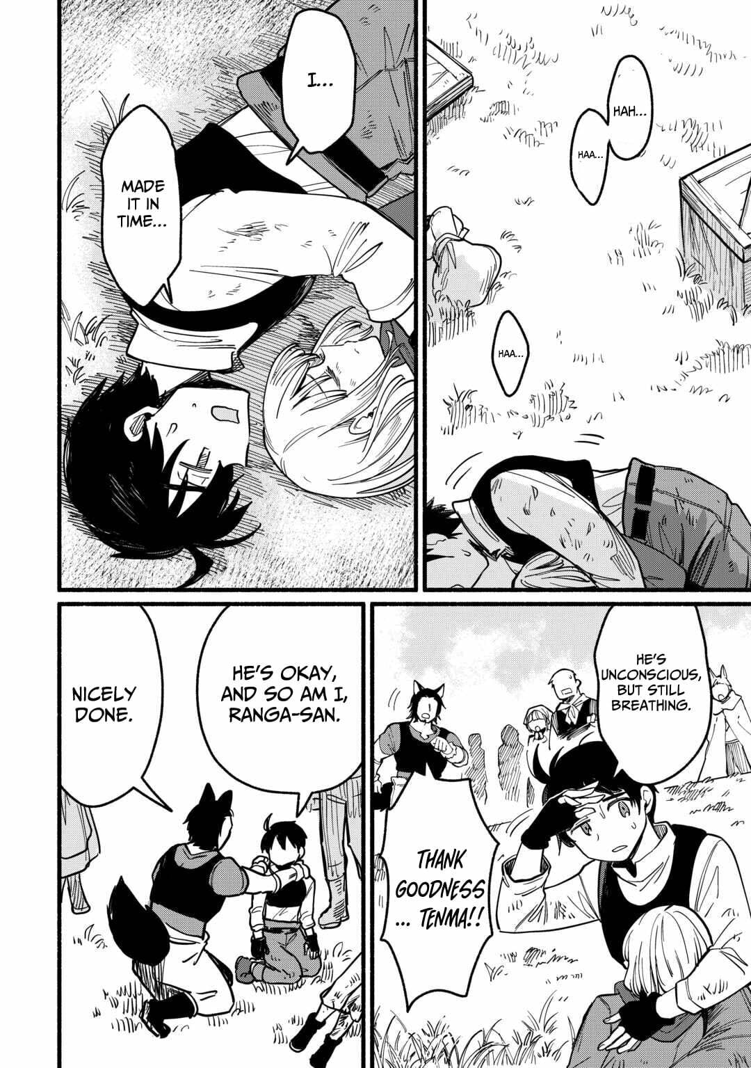 Tensei Mae no Tutorial de Isekai Saikyou ni Narimashita. Junbi shisugite Dai-2 no Jinsei wa Easy Mode desu! Chapter 17 page 13 - 