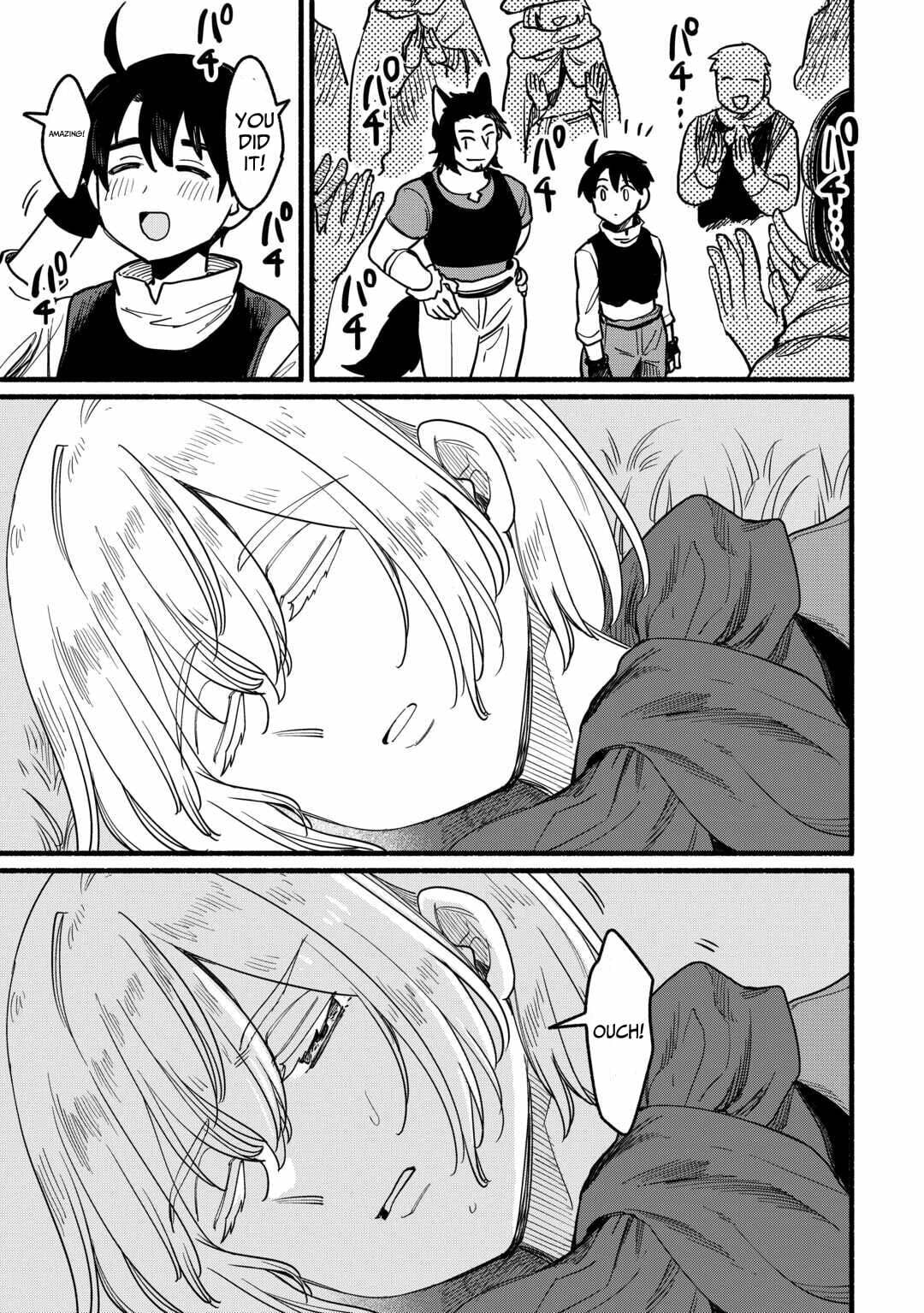 Tensei Mae no Tutorial de Isekai Saikyou ni Narimashita. Junbi shisugite Dai-2 no Jinsei wa Easy Mode desu! Chapter 17 page 14 - 