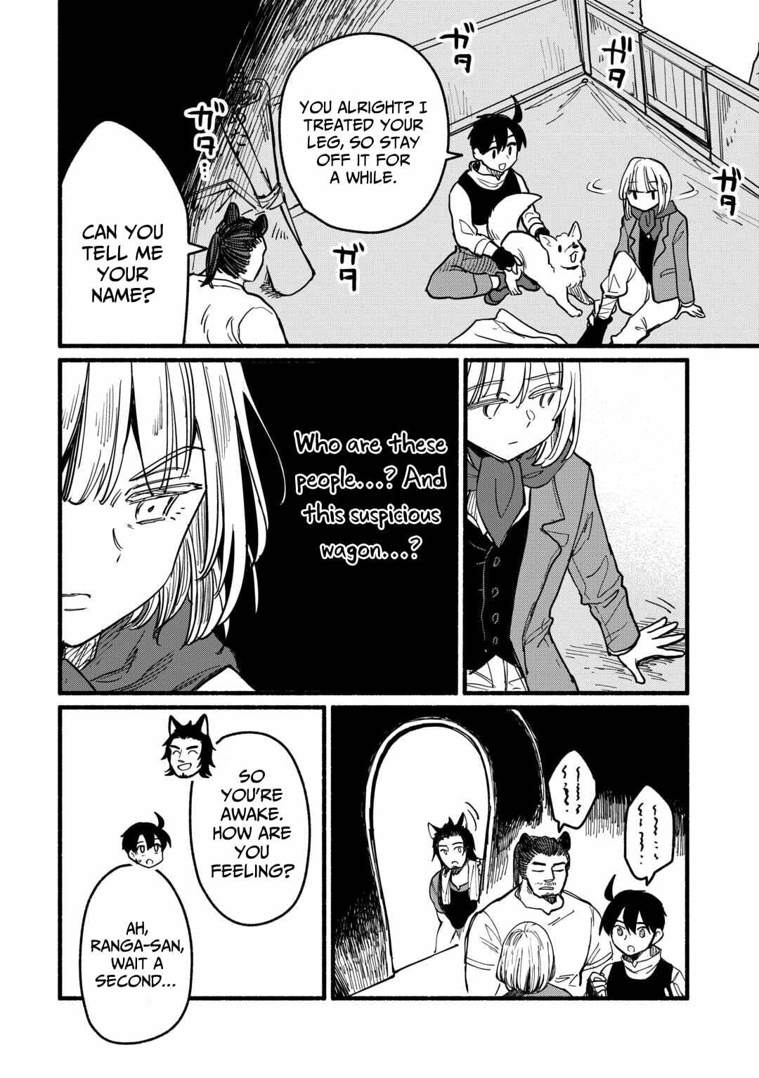 Tensei Mae no Tutorial de Isekai Saikyou ni Narimashita. Junbi shisugite Dai-2 no Jinsei wa Easy Mode desu! Chapter 17 page 15 - 