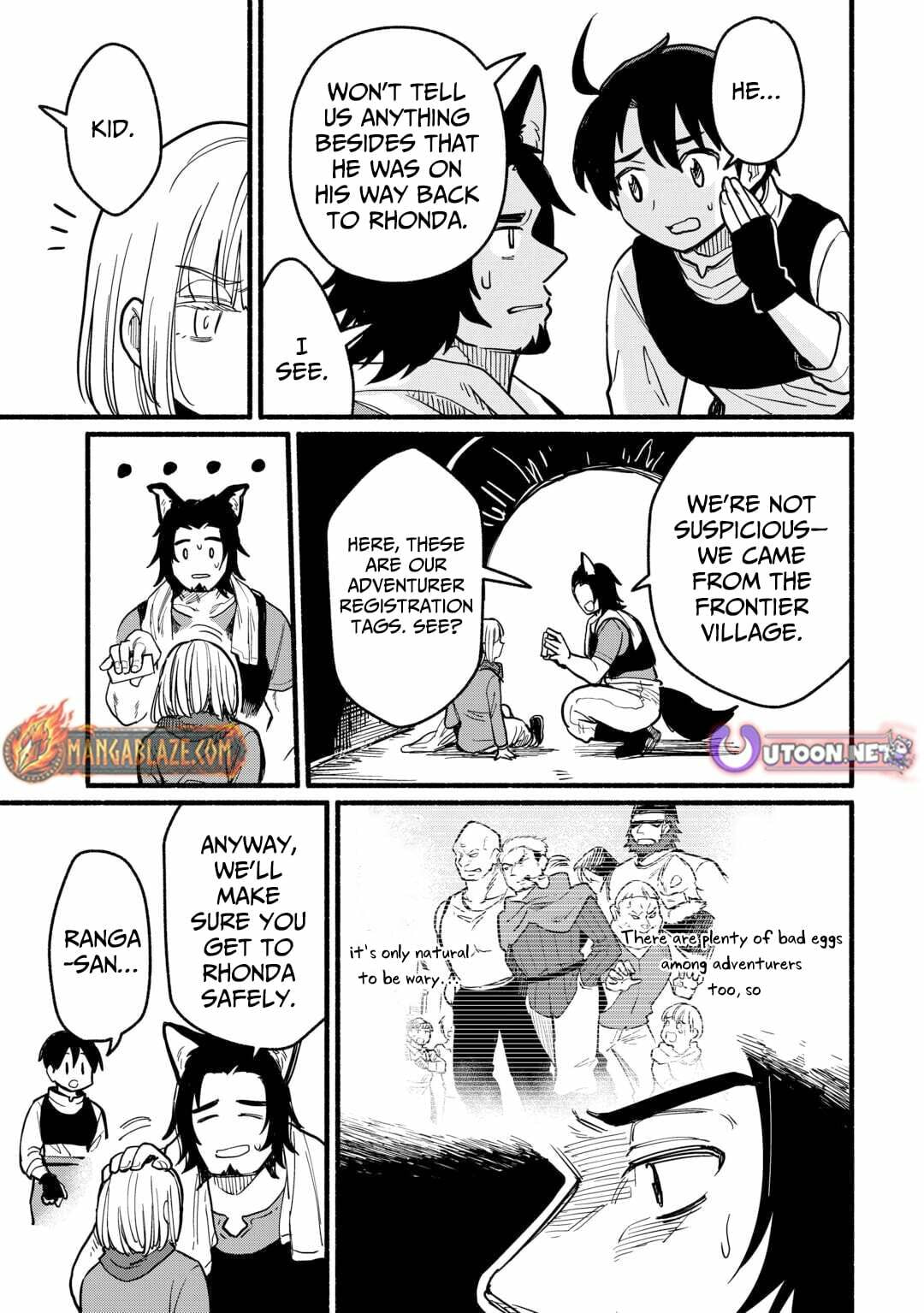 Tensei Mae no Tutorial de Isekai Saikyou ni Narimashita. Junbi shisugite Dai-2 no Jinsei wa Easy Mode desu! Chapter 17 page 16 - 