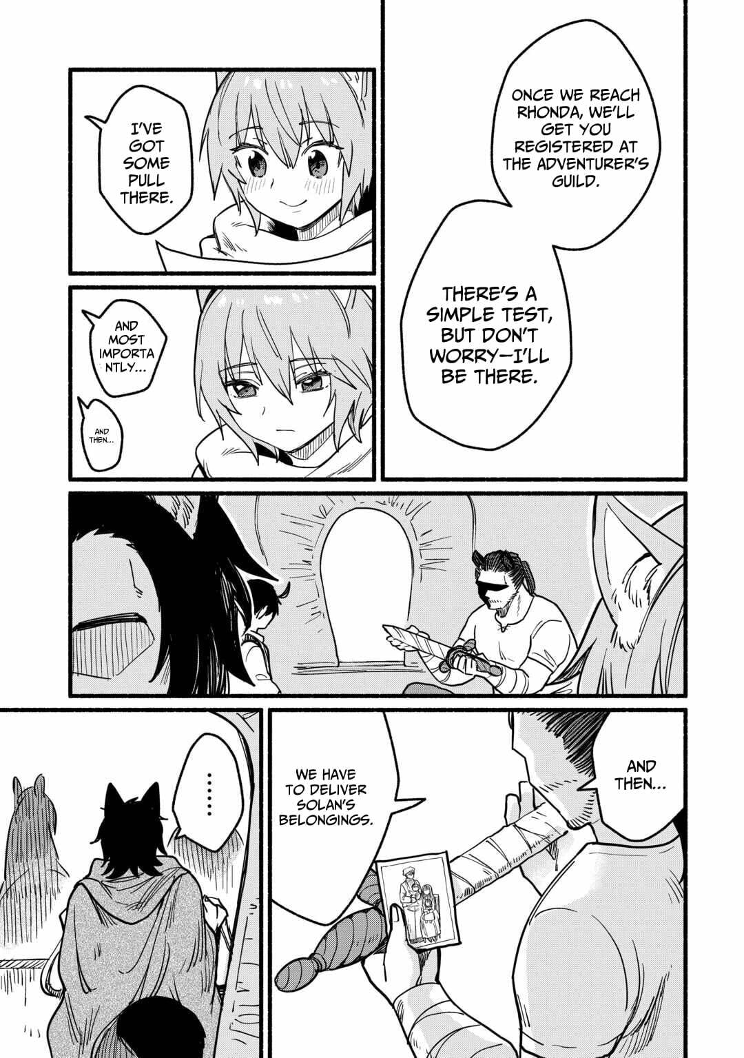 Tensei Mae no Tutorial de Isekai Saikyou ni Narimashita. Junbi shisugite Dai-2 no Jinsei wa Easy Mode desu! Chapter 17 page 18 - 
