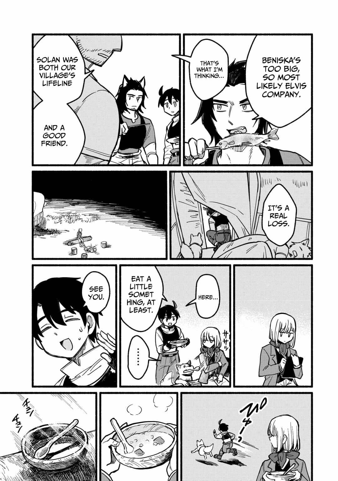 Tensei Mae no Tutorial de Isekai Saikyou ni Narimashita. Junbi shisugite Dai-2 no Jinsei wa Easy Mode desu! Chapter 17 page 20 - 