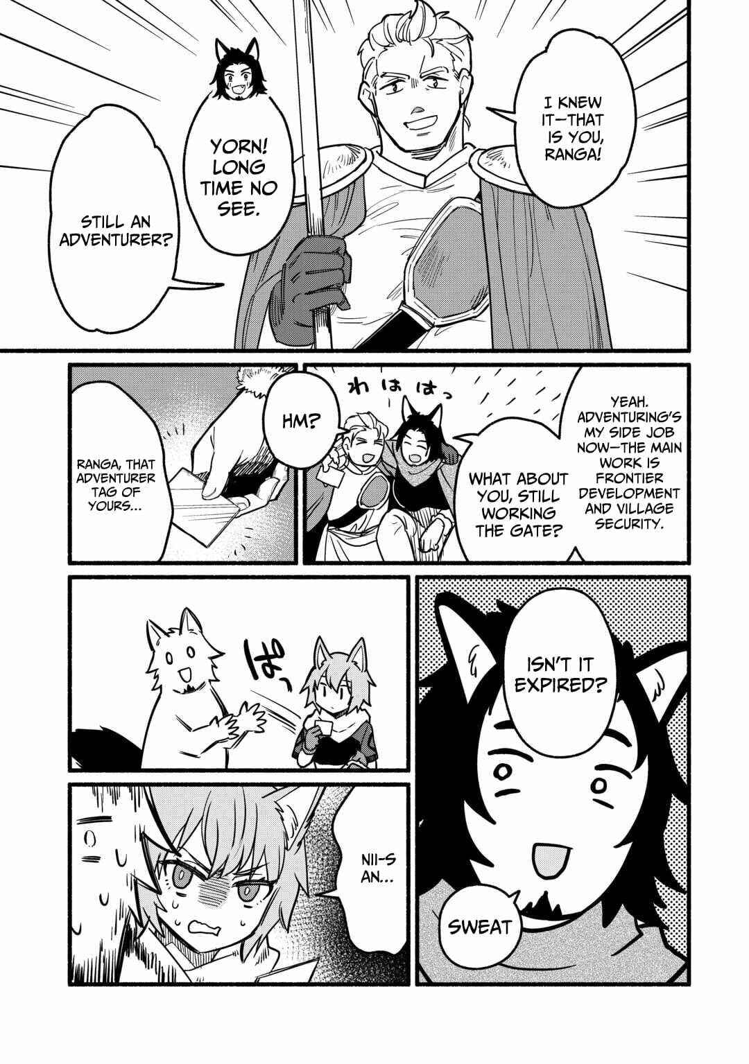 Tensei Mae no Tutorial de Isekai Saikyou ni Narimashita. Junbi shisugite Dai-2 no Jinsei wa Easy Mode desu! Chapter 17 page 28 - 