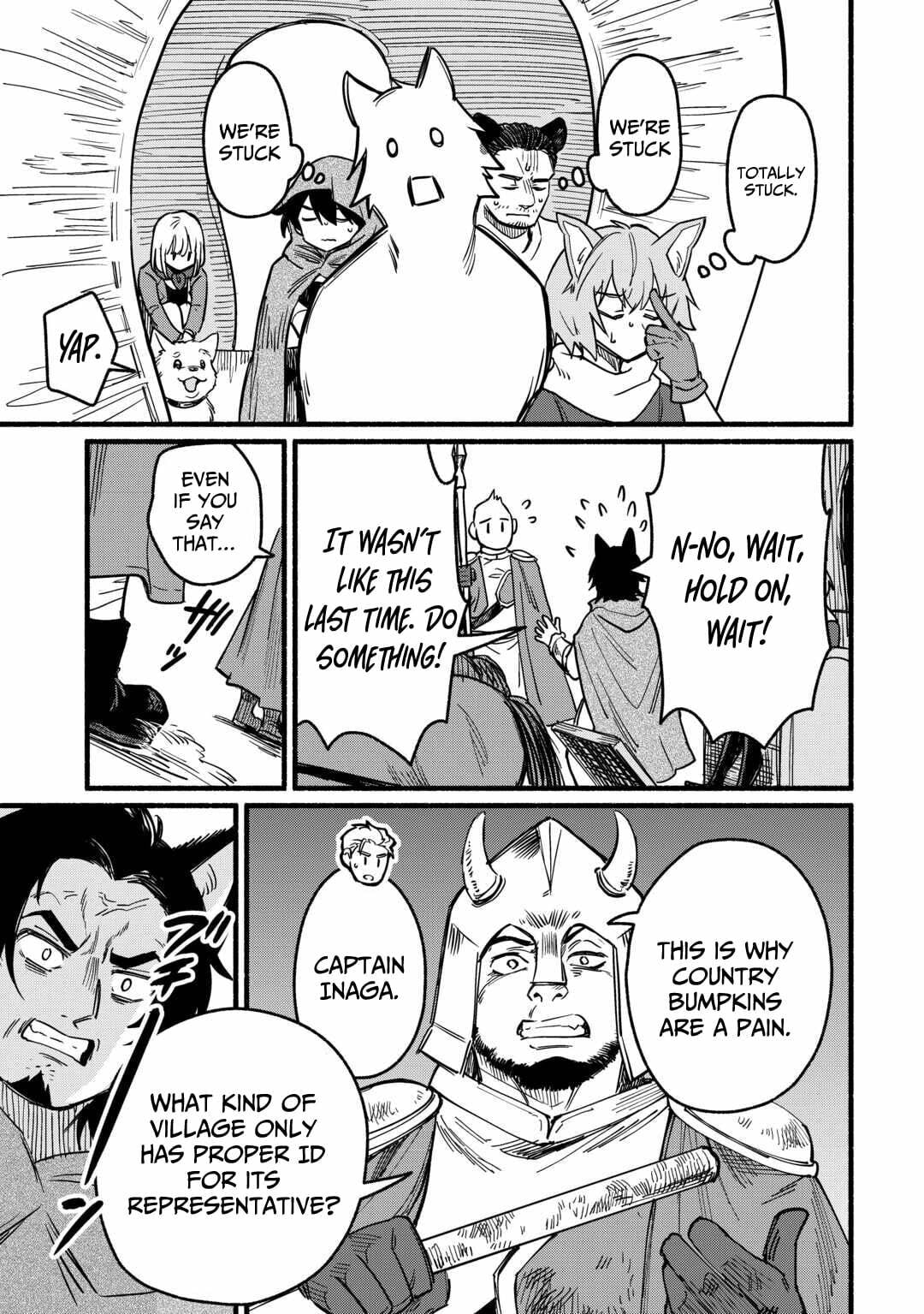 Tensei Mae no Tutorial de Isekai Saikyou ni Narimashita. Junbi shisugite Dai-2 no Jinsei wa Easy Mode desu! Chapter 17 page 30 - 