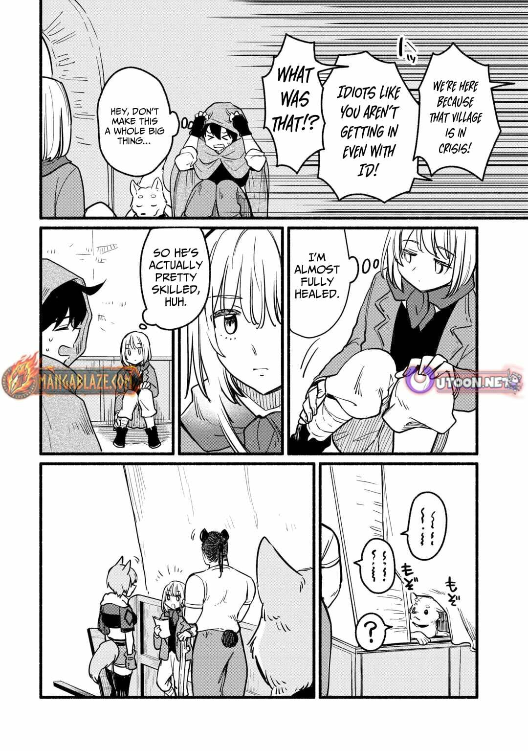 Tensei Mae no Tutorial de Isekai Saikyou ni Narimashita. Junbi shisugite Dai-2 no Jinsei wa Easy Mode desu! Chapter 17 page 31 - 