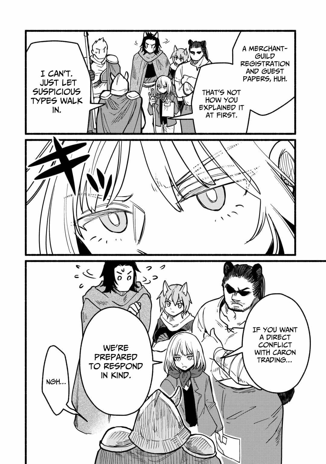 Tensei Mae no Tutorial de Isekai Saikyou ni Narimashita. Junbi shisugite Dai-2 no Jinsei wa Easy Mode desu! Chapter 17 page 33 - 