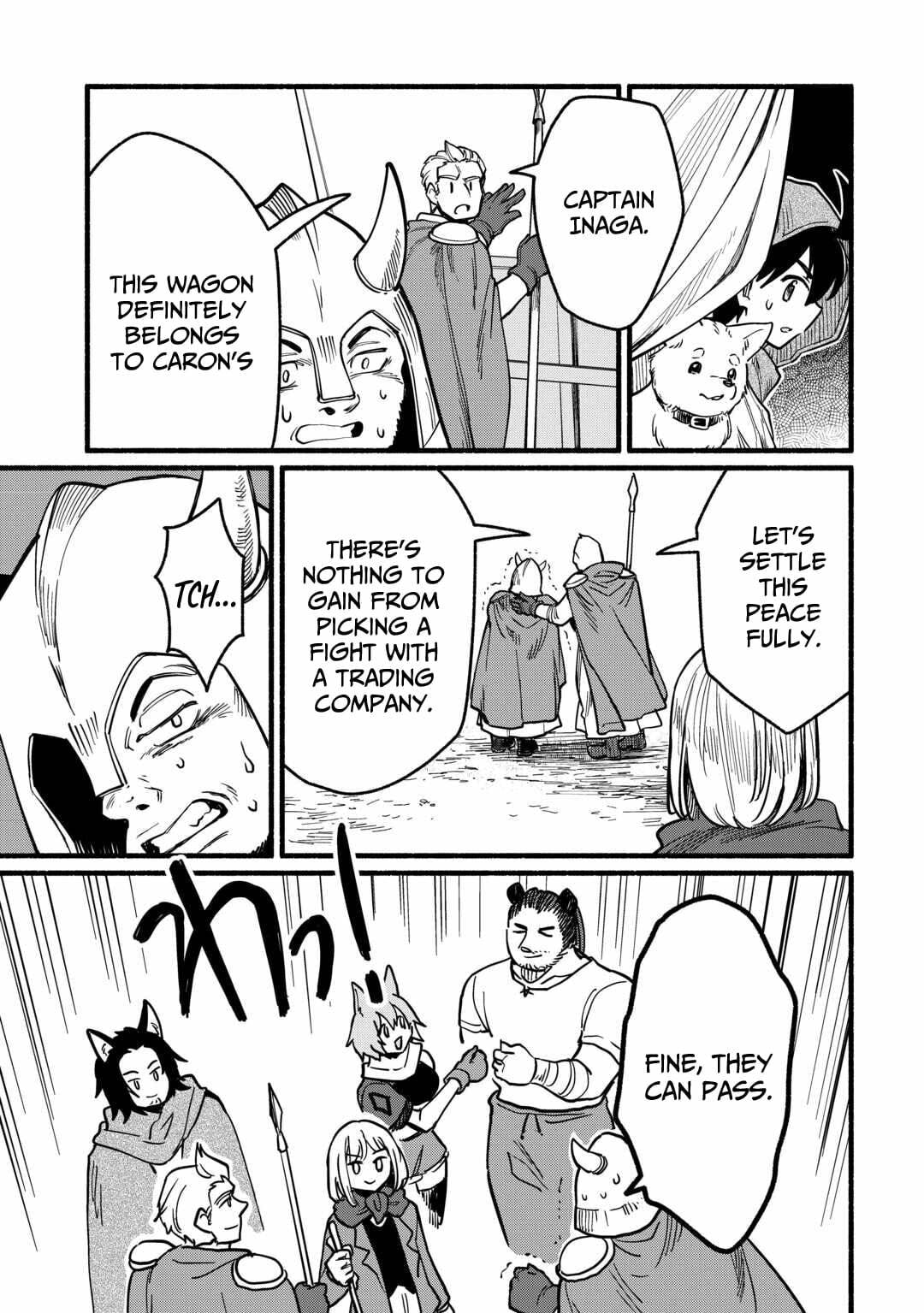Tensei Mae no Tutorial de Isekai Saikyou ni Narimashita. Junbi shisugite Dai-2 no Jinsei wa Easy Mode desu! Chapter 17 page 34 - 