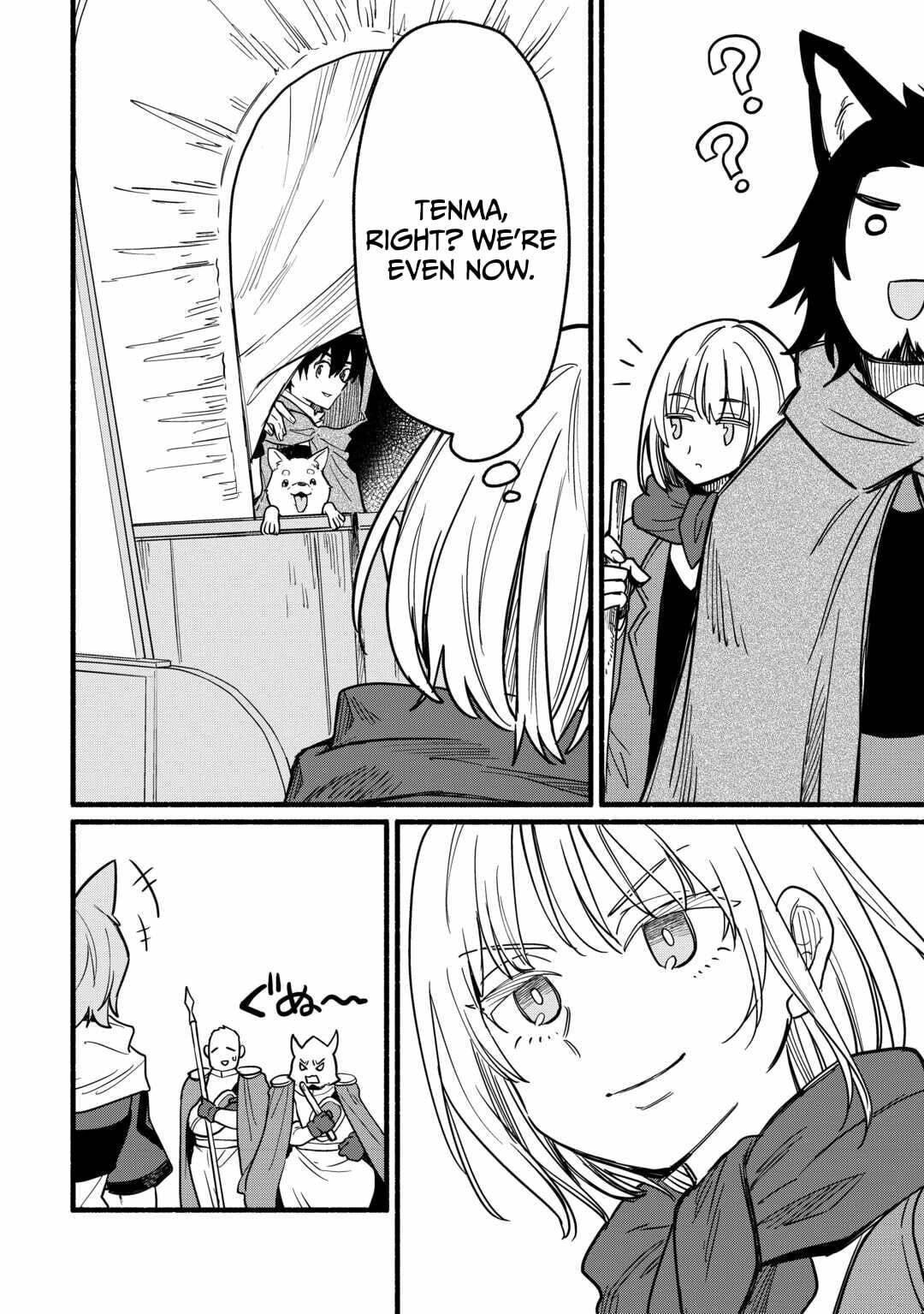 Tensei Mae no Tutorial de Isekai Saikyou ni Narimashita. Junbi shisugite Dai-2 no Jinsei wa Easy Mode desu! Chapter 17 page 35 - 