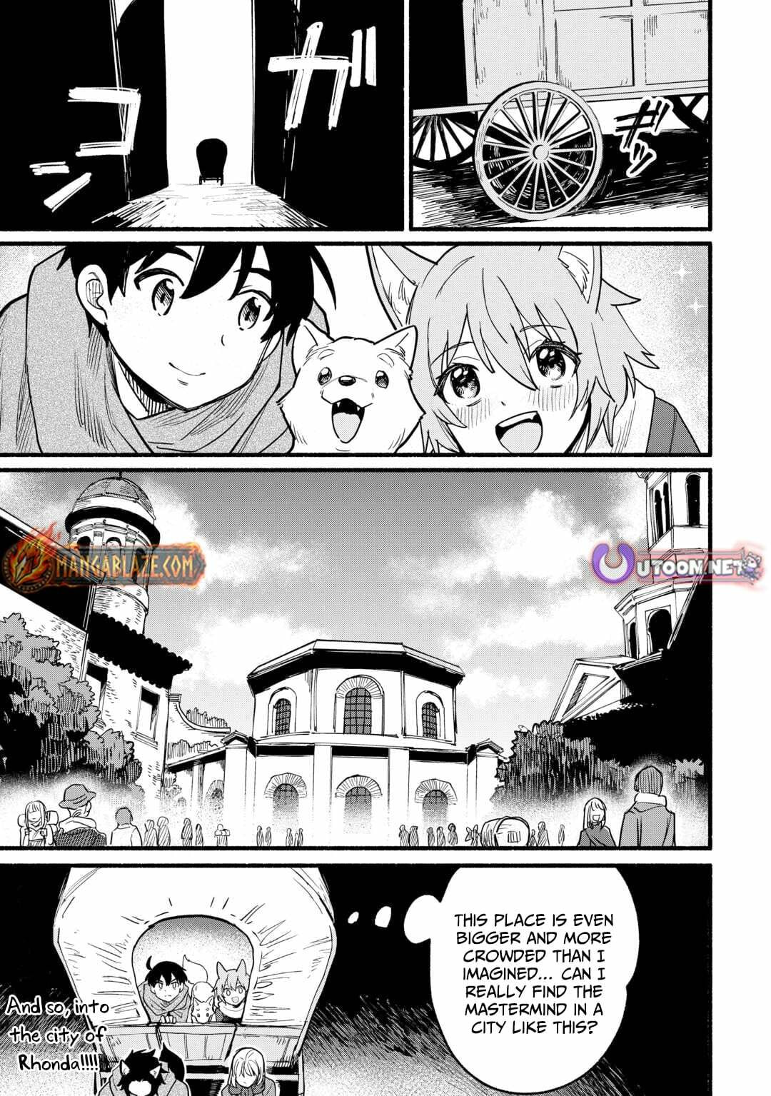 Tensei Mae no Tutorial de Isekai Saikyou ni Narimashita. Junbi shisugite Dai-2 no Jinsei wa Easy Mode desu! Chapter 17 page 36 - 