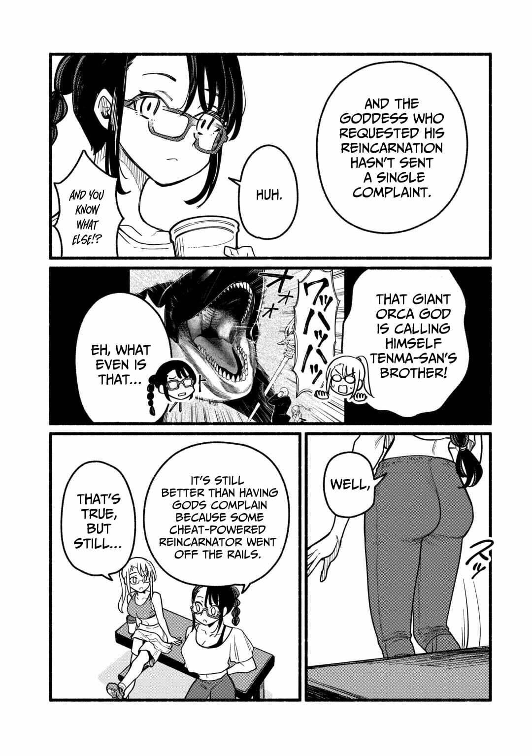 Tensei Mae no Tutorial de Isekai Saikyou ni Narimashita. Junbi shisugite Dai-2 no Jinsei wa Easy Mode desu! Chapter 17 page 6 - 
