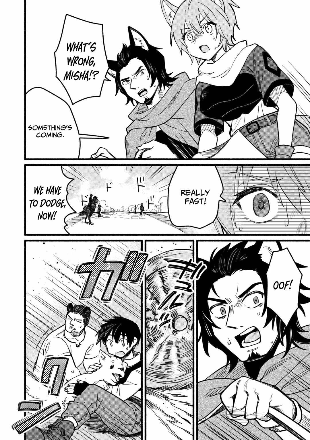 Tensei Mae no Tutorial de Isekai Saikyou ni Narimashita. Junbi shisugite Dai-2 no Jinsei wa Easy Mode desu! Chapter 17 page 9 - 