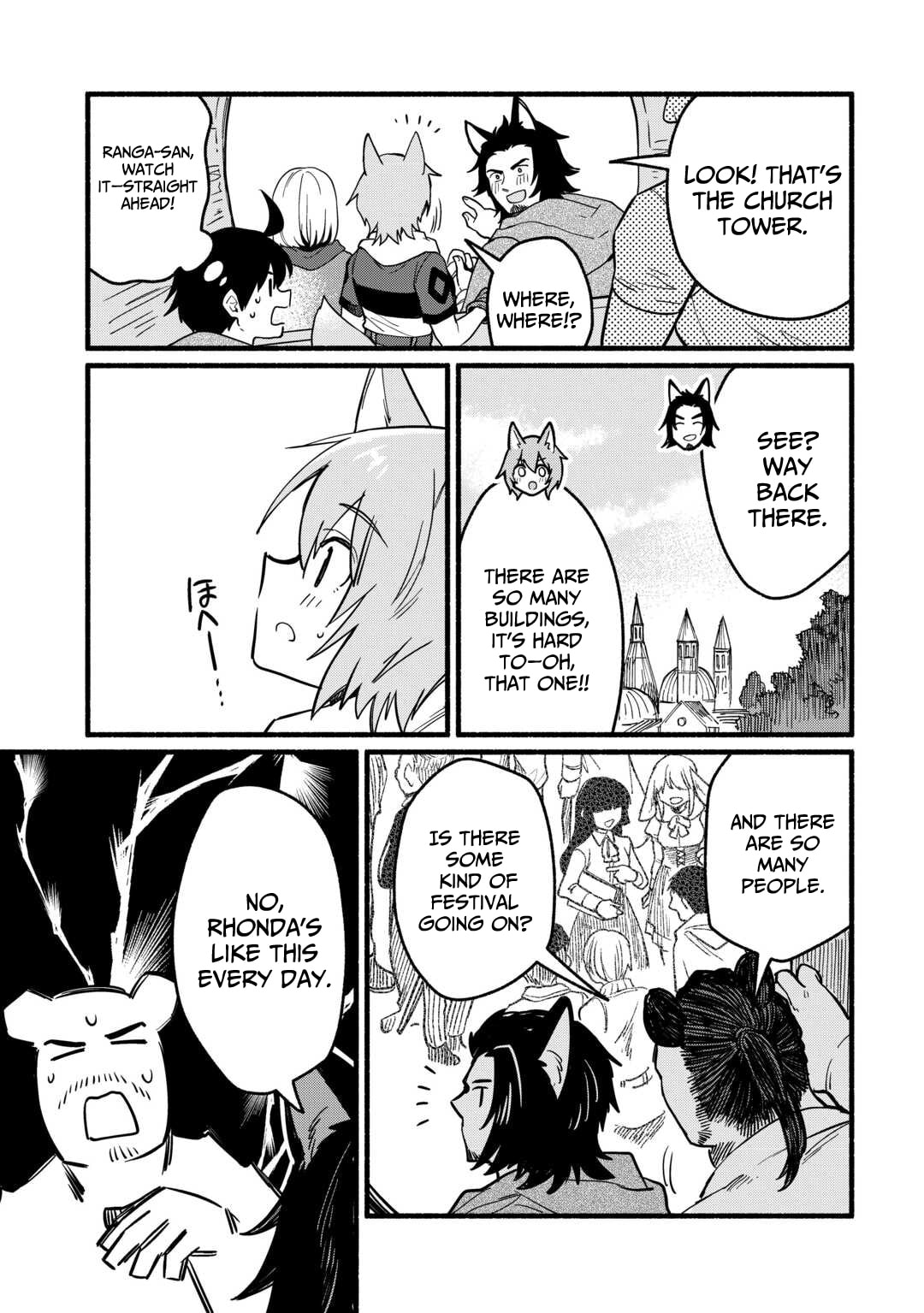 Tensei Mae no Tutorial de Isekai Saikyou ni Narimashita. Junbi shisugite Dai-2 no Jinsei wa Easy Mode desu! Chapter 18 page 4 - 