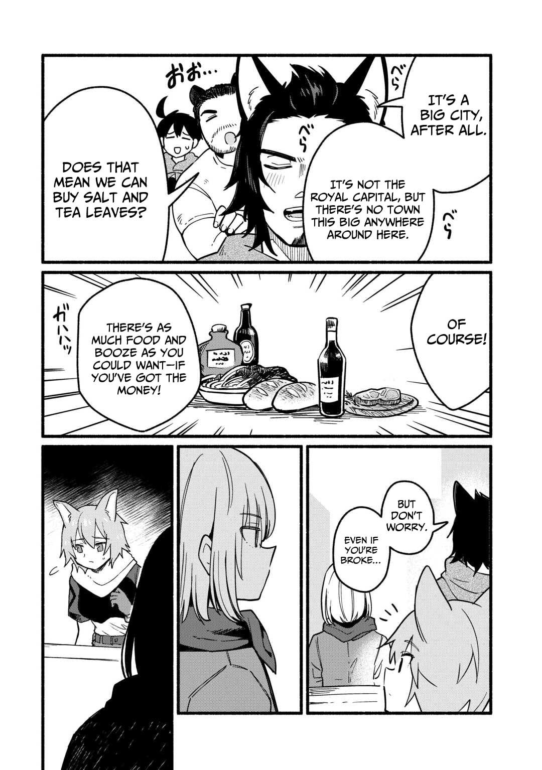 Tensei Mae no Tutorial de Isekai Saikyou ni Narimashita. Junbi shisugite Dai-2 no Jinsei wa Easy Mode desu! Chapter 18 page 5 - 