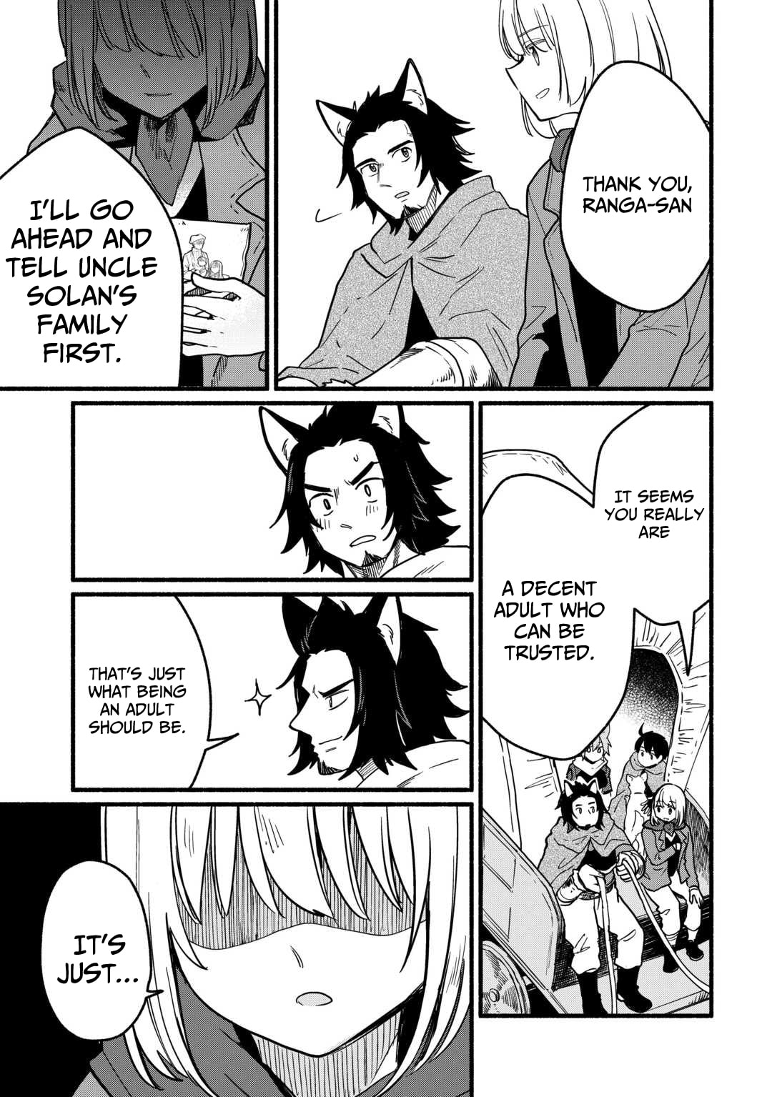 Tensei Mae no Tutorial de Isekai Saikyou ni Narimashita. Junbi shisugite Dai-2 no Jinsei wa Easy Mode desu! Chapter 18 page 8 - 