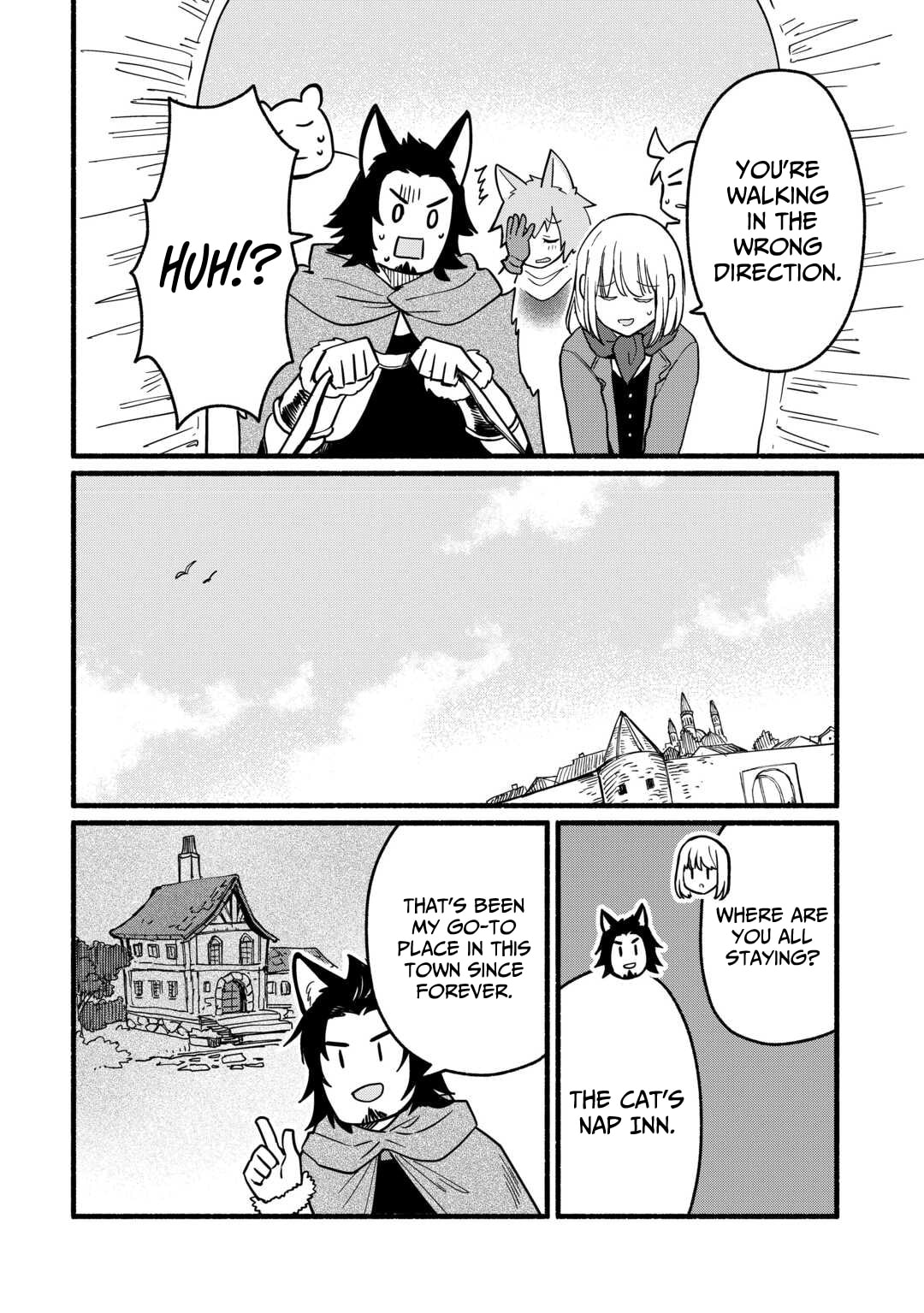 Tensei Mae no Tutorial de Isekai Saikyou ni Narimashita. Junbi shisugite Dai-2 no Jinsei wa Easy Mode desu! Chapter 18 page 9 - 