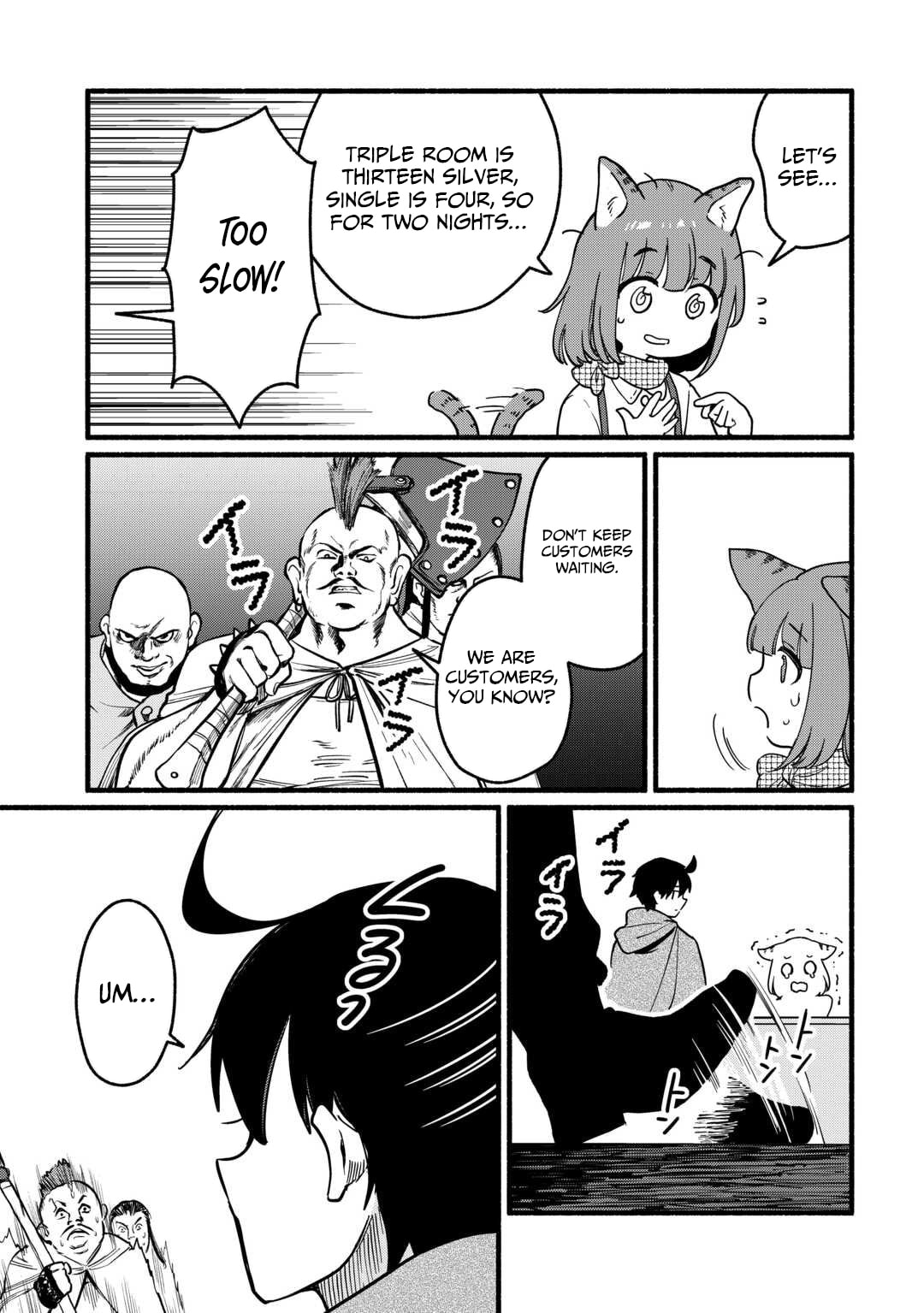 Tensei Mae no Tutorial de Isekai Saikyou ni Narimashita. Junbi shisugite Dai-2 no Jinsei wa Easy Mode desu! Chapter 19 page 14 - 