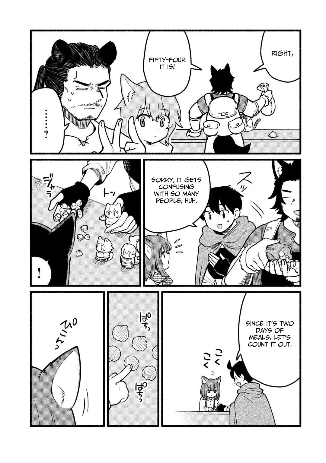 Tensei Mae no Tutorial de Isekai Saikyou ni Narimashita. Junbi shisugite Dai-2 no Jinsei wa Easy Mode desu! Chapter 19 page 16 - 