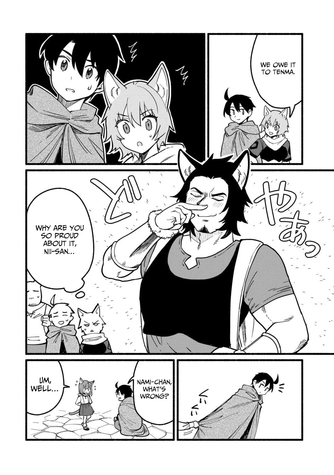 Tensei Mae no Tutorial de Isekai Saikyou ni Narimashita. Junbi shisugite Dai-2 no Jinsei wa Easy Mode desu! Chapter 19 page 19 - 