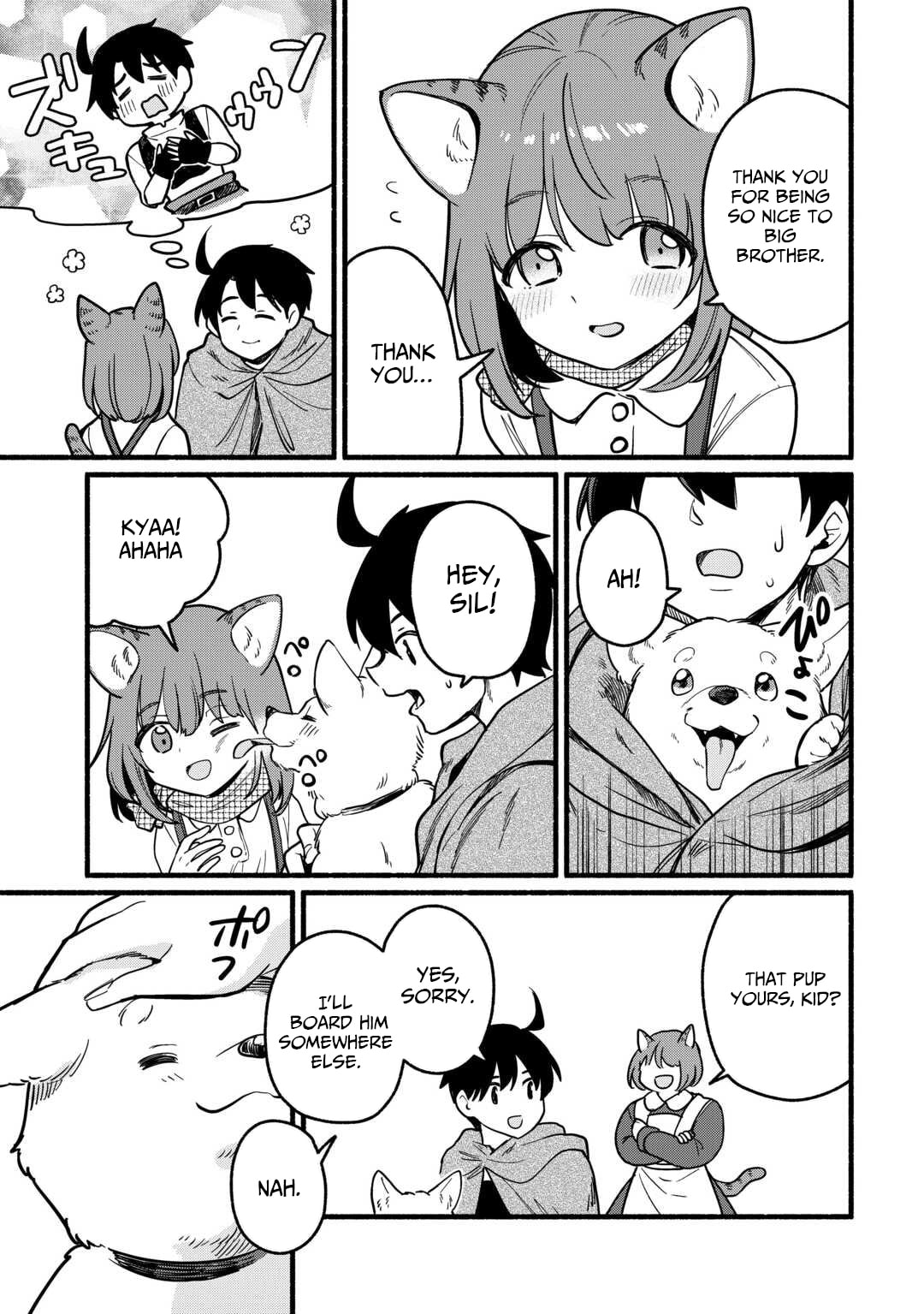 Tensei Mae no Tutorial de Isekai Saikyou ni Narimashita. Junbi shisugite Dai-2 no Jinsei wa Easy Mode desu! Chapter 19 page 20 - 