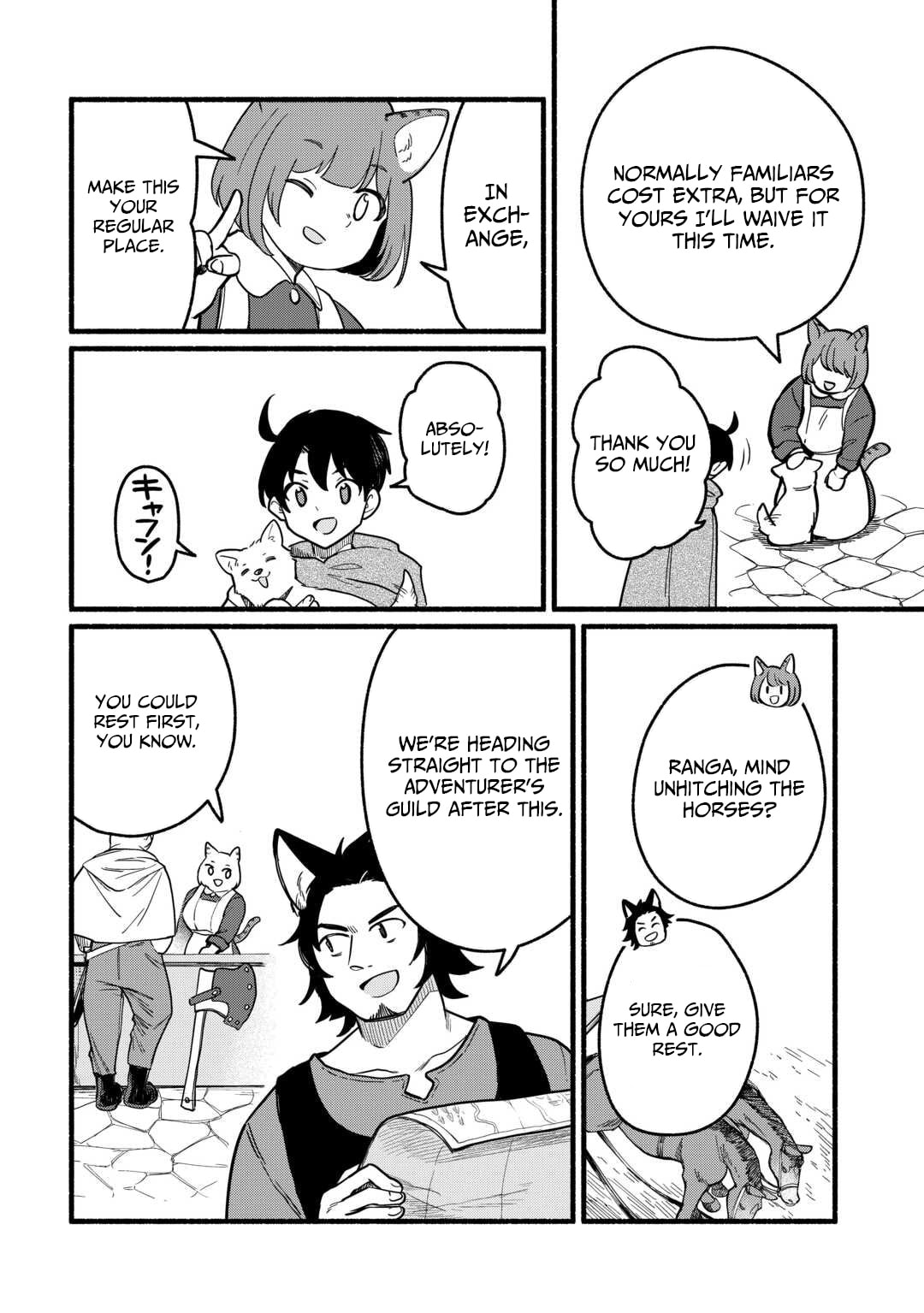 Tensei Mae no Tutorial de Isekai Saikyou ni Narimashita. Junbi shisugite Dai-2 no Jinsei wa Easy Mode desu! Chapter 19 page 21 - 