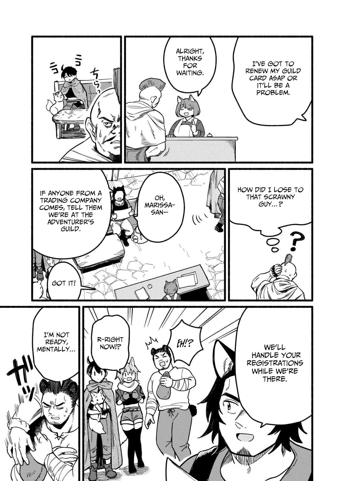 Tensei Mae no Tutorial de Isekai Saikyou ni Narimashita. Junbi shisugite Dai-2 no Jinsei wa Easy Mode desu! Chapter 19 page 22 - 