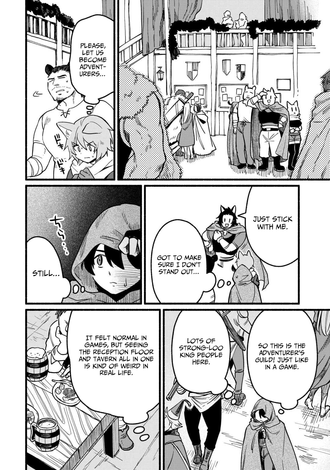 Tensei Mae no Tutorial de Isekai Saikyou ni Narimashita. Junbi shisugite Dai-2 no Jinsei wa Easy Mode desu! Chapter 19 page 25 - 