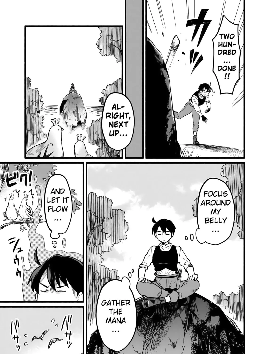Tensei Mae no Tutorial de Isekai Saikyou ni Narimashita. Junbi shisugite Dai-2 no Jinsei wa Easy Mode desu! Chapter 2 page 33 - 