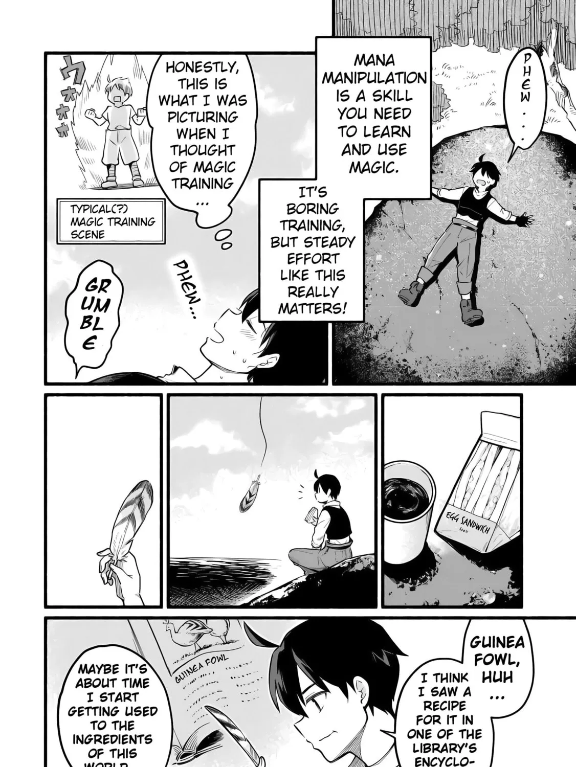 Tensei Mae no Tutorial de Isekai Saikyou ni Narimashita. Junbi shisugite Dai-2 no Jinsei wa Easy Mode desu! Chapter 2 page 35 - 