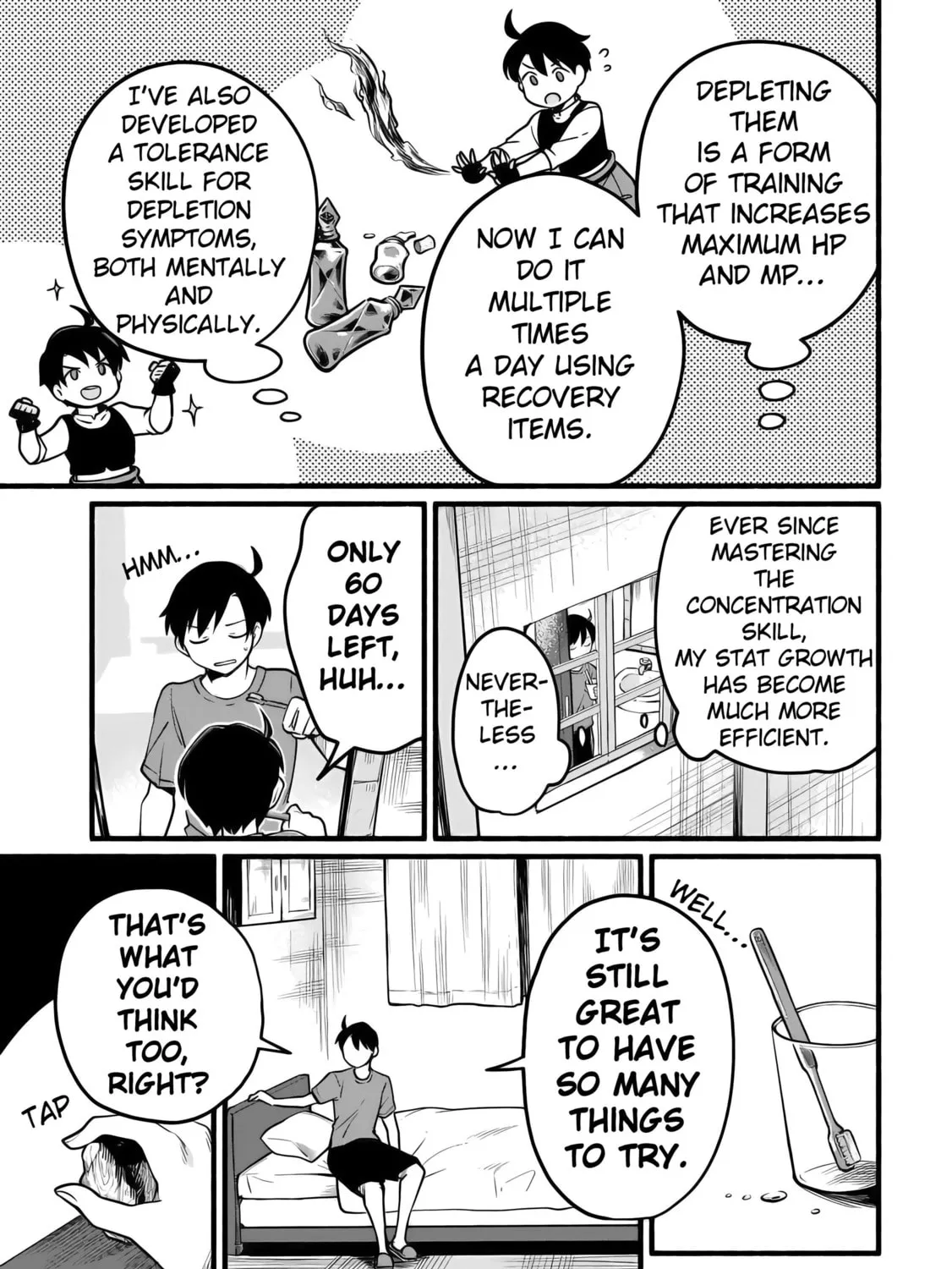 Tensei Mae no Tutorial de Isekai Saikyou ni Narimashita. Junbi shisugite Dai-2 no Jinsei wa Easy Mode desu! Chapter 2 page 41 - 