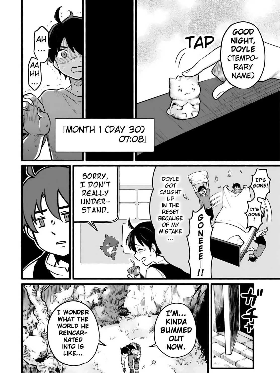 Tensei Mae no Tutorial de Isekai Saikyou ni Narimashita. Junbi shisugite Dai-2 no Jinsei wa Easy Mode desu! Chapter 2 page 43 - 
