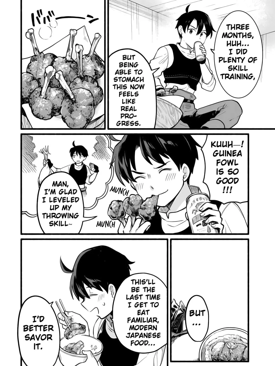 Tensei Mae no Tutorial de Isekai Saikyou ni Narimashita. Junbi shisugite Dai-2 no Jinsei wa Easy Mode desu! Chapter 2 page 51 - 