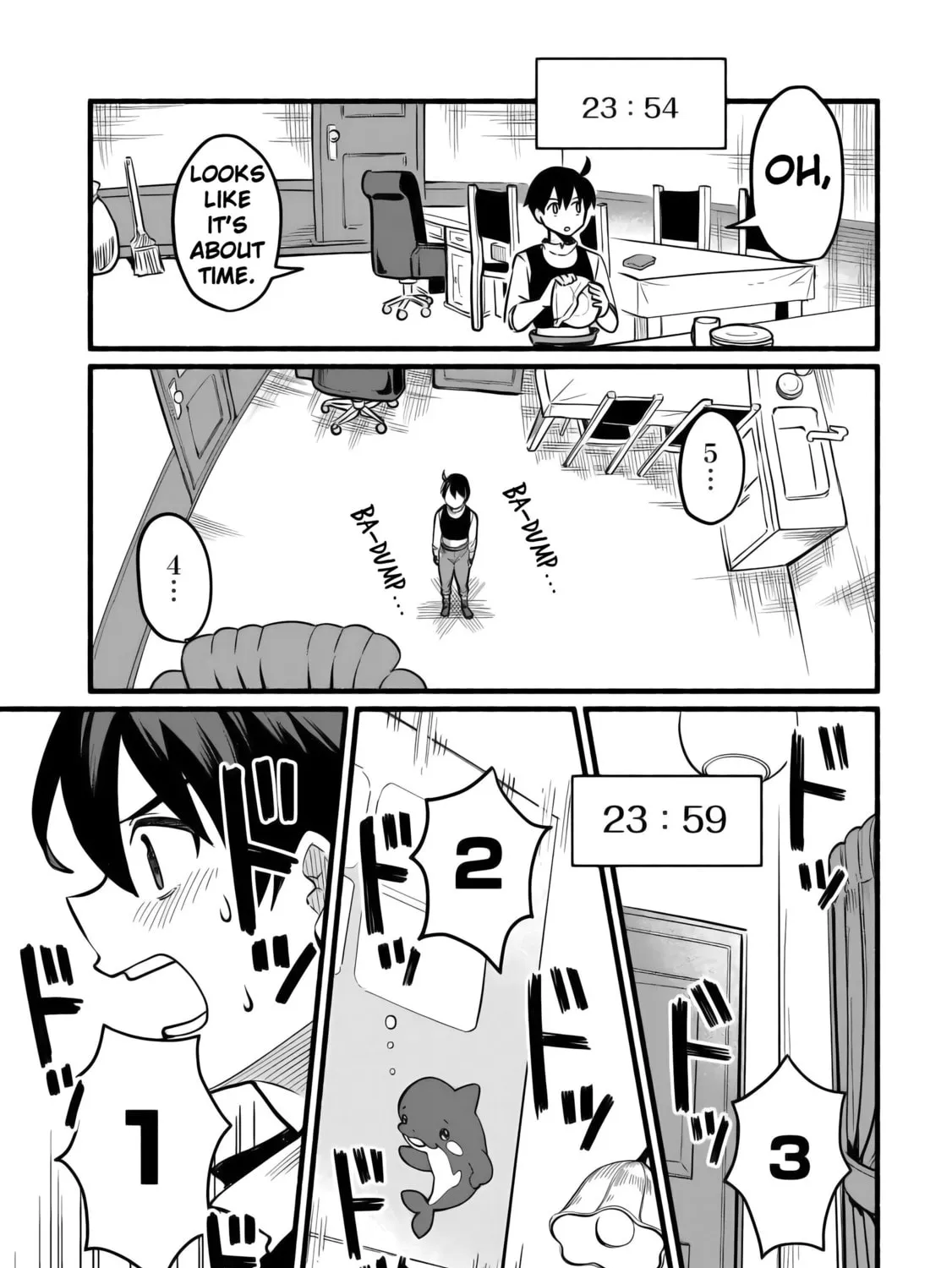Tensei Mae no Tutorial de Isekai Saikyou ni Narimashita. Junbi shisugite Dai-2 no Jinsei wa Easy Mode desu! Chapter 2 page 53 - 