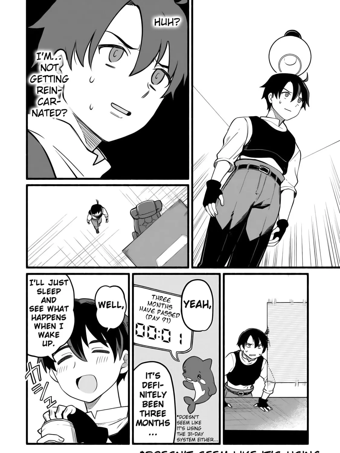 Tensei Mae no Tutorial de Isekai Saikyou ni Narimashita. Junbi shisugite Dai-2 no Jinsei wa Easy Mode desu! Chapter 2 page 55 - 