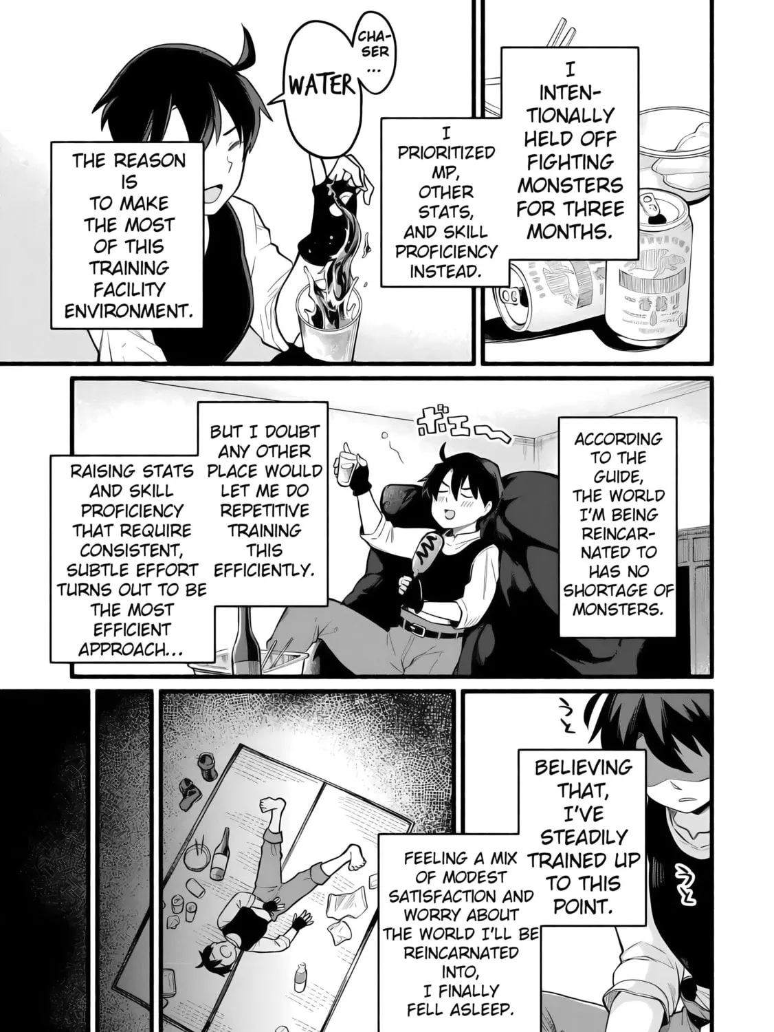 Tensei Mae no Tutorial de Isekai Saikyou ni Narimashita. Junbi shisugite Dai-2 no Jinsei wa Easy Mode desu! Chapter 2 page 57 - 