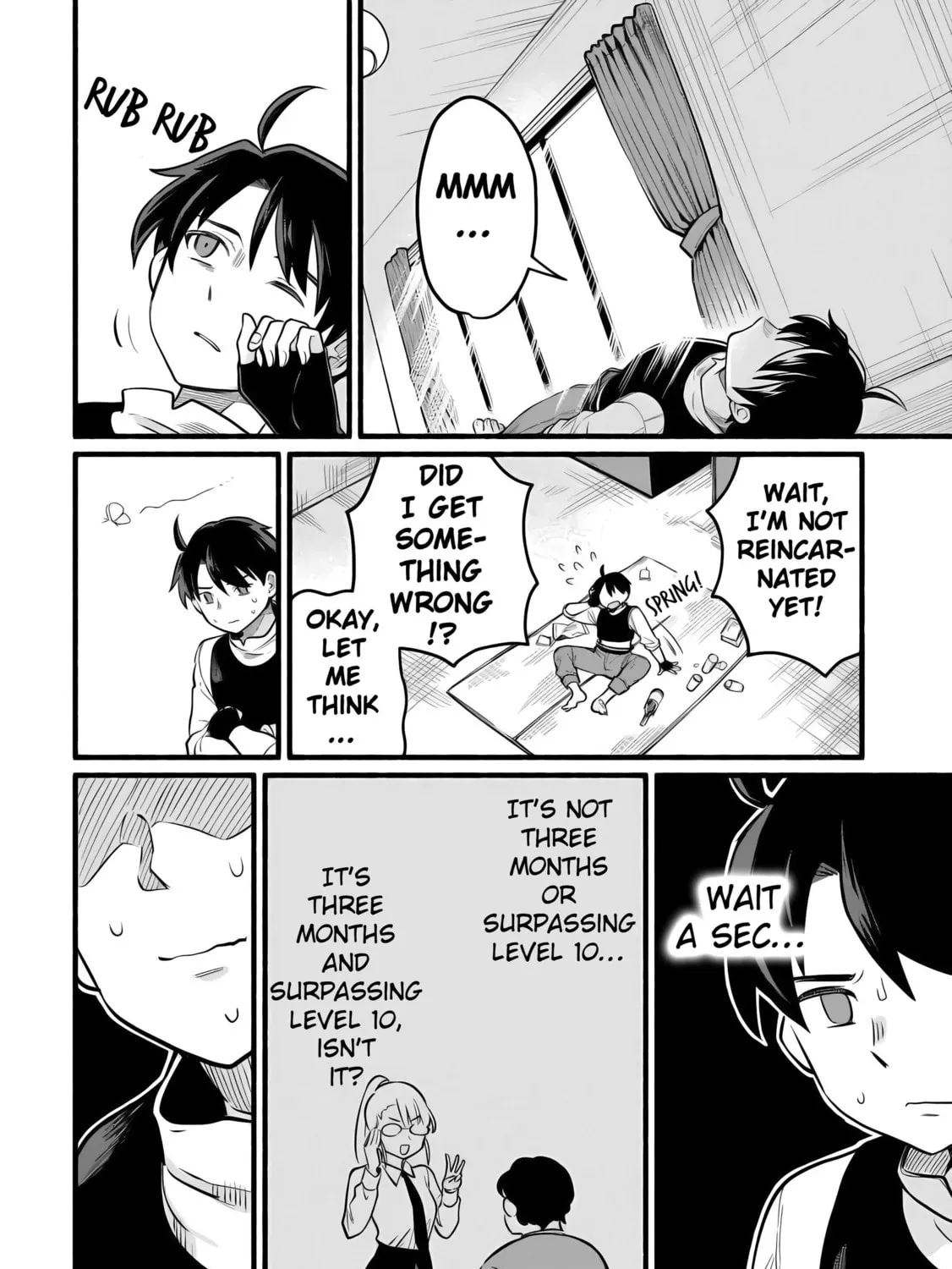 Tensei Mae no Tutorial de Isekai Saikyou ni Narimashita. Junbi shisugite Dai-2 no Jinsei wa Easy Mode desu! Chapter 2 page 59 - 