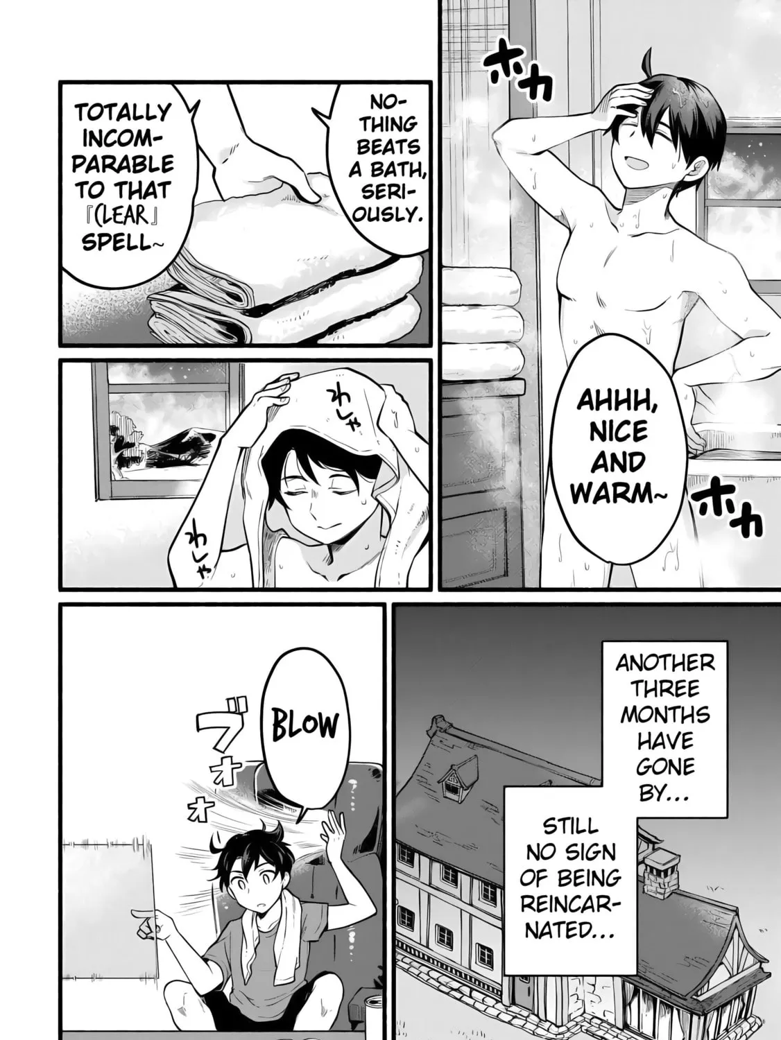 Tensei Mae no Tutorial de Isekai Saikyou ni Narimashita. Junbi shisugite Dai-2 no Jinsei wa Easy Mode desu! Chapter 2 page 63 - 