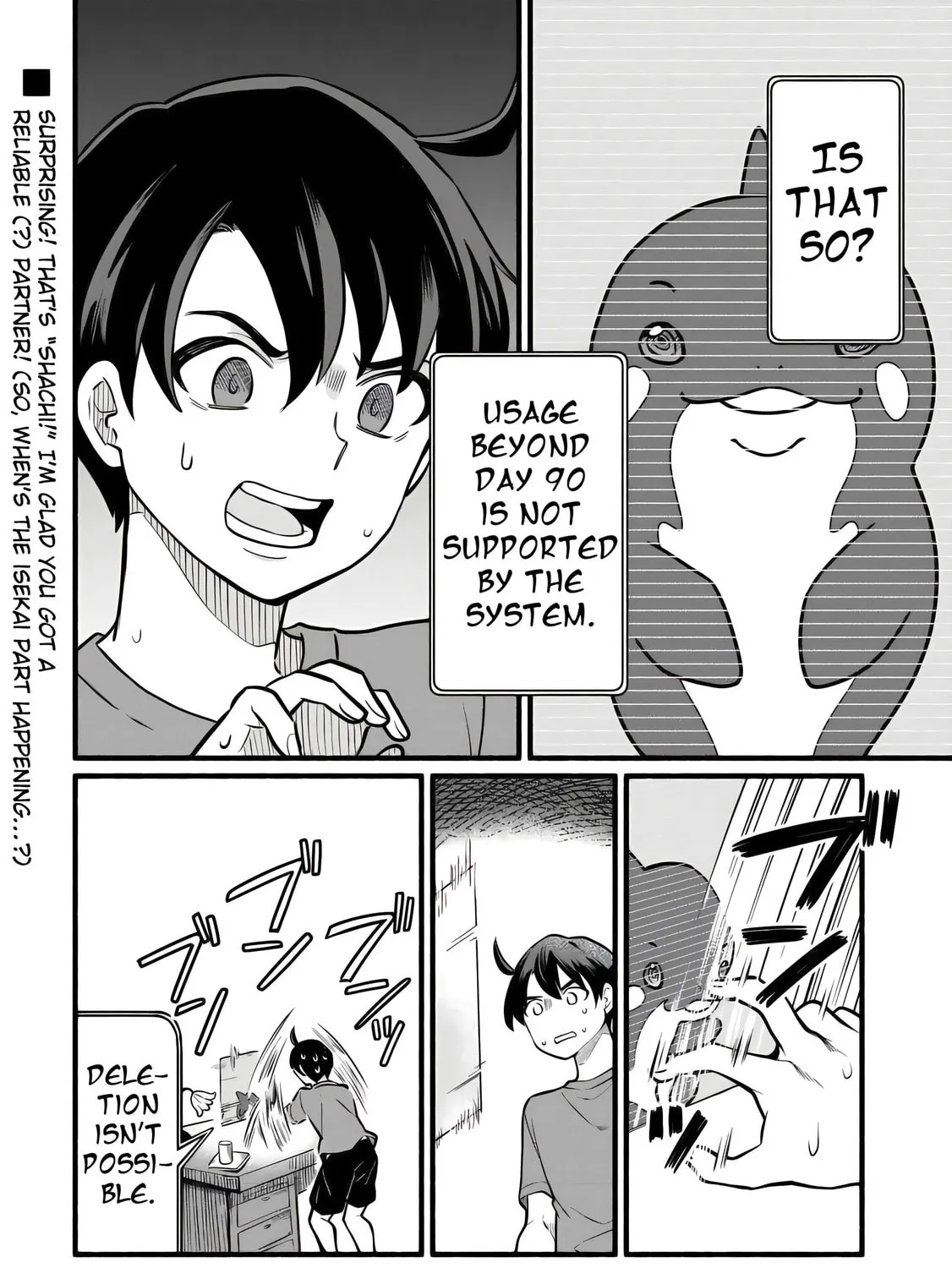 Tensei Mae no Tutorial de Isekai Saikyou ni Narimashita. Junbi shisugite Dai-2 no Jinsei wa Easy Mode desu! Chapter 2 page 67 - 